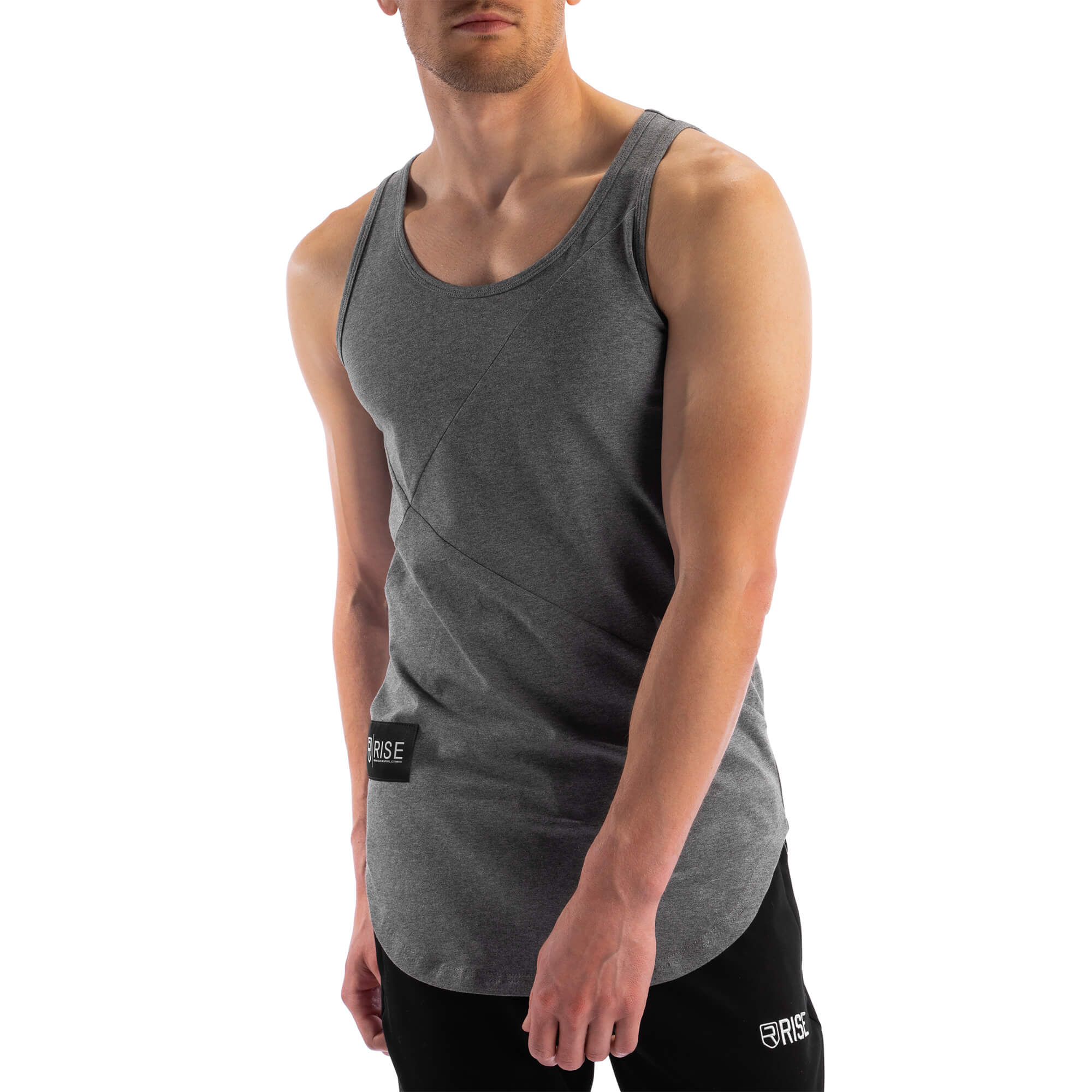 Align Tank – Gris