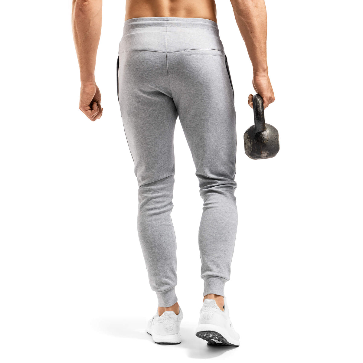 Athletic Bottoms 3.0 - Light Grey