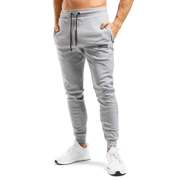 パンツ rise Athletic Bottoms 3.0 - Light Grey - Rise Canada