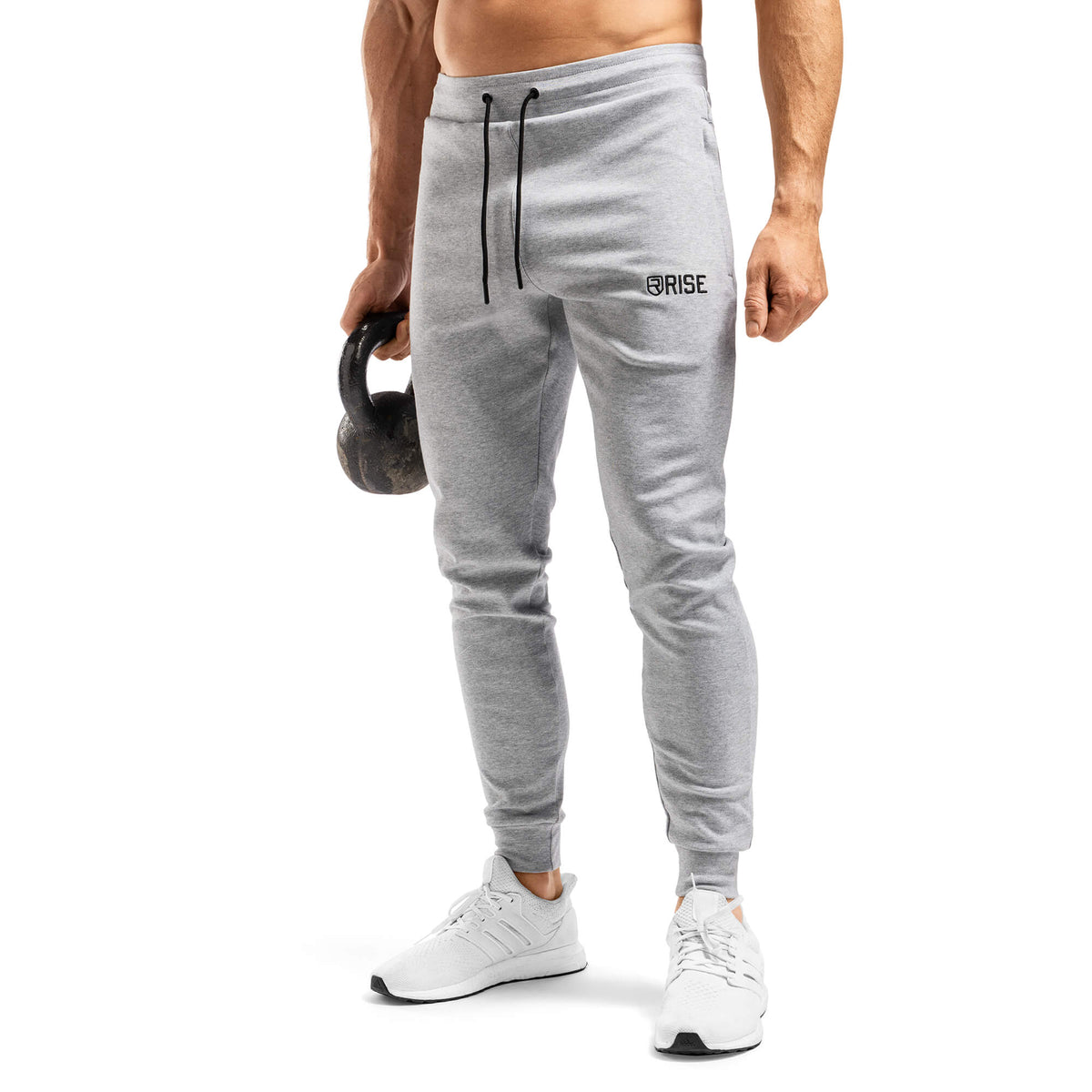 Athletic Bottoms 3.0 - Light Grey