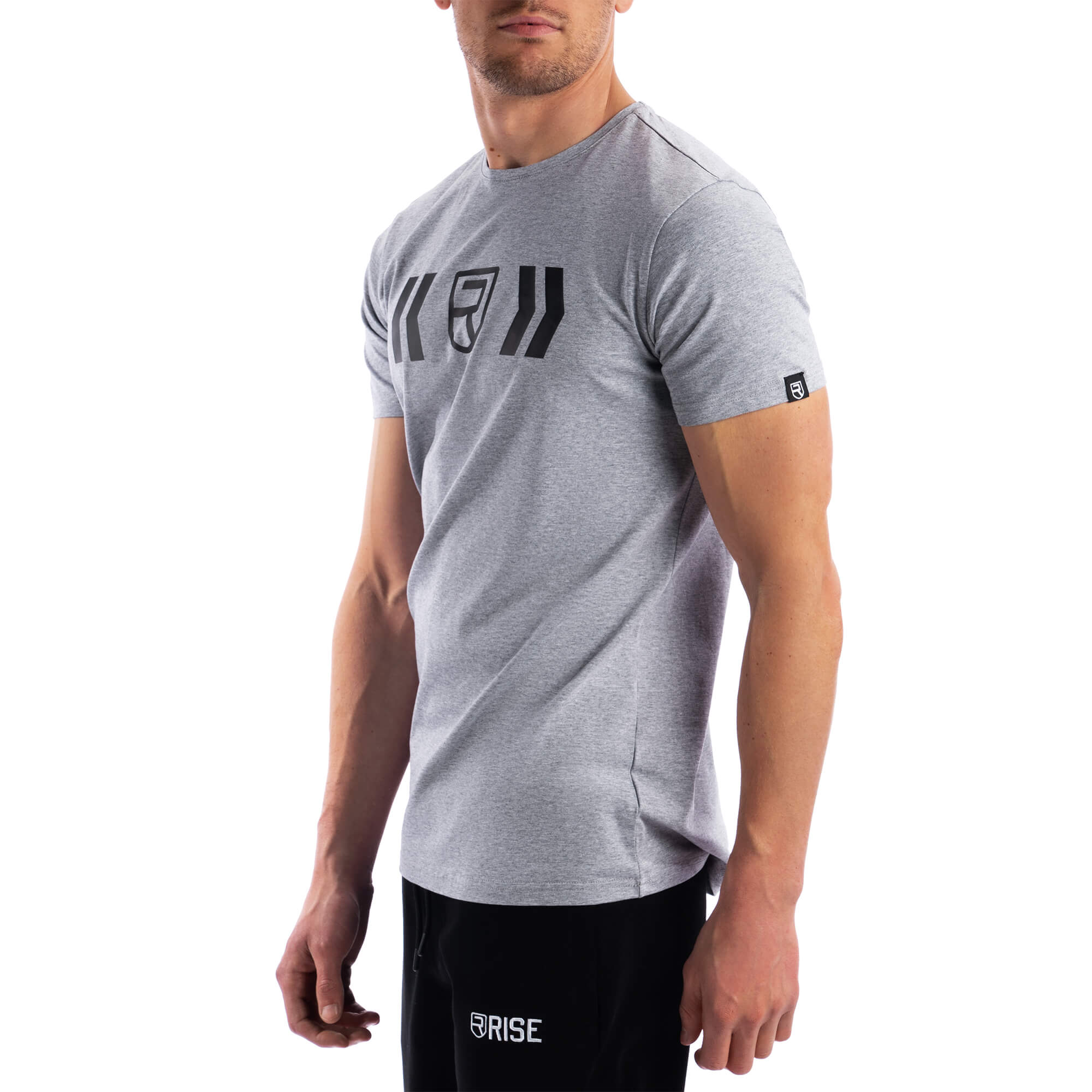 T-shirt révolutionnaire - Gris