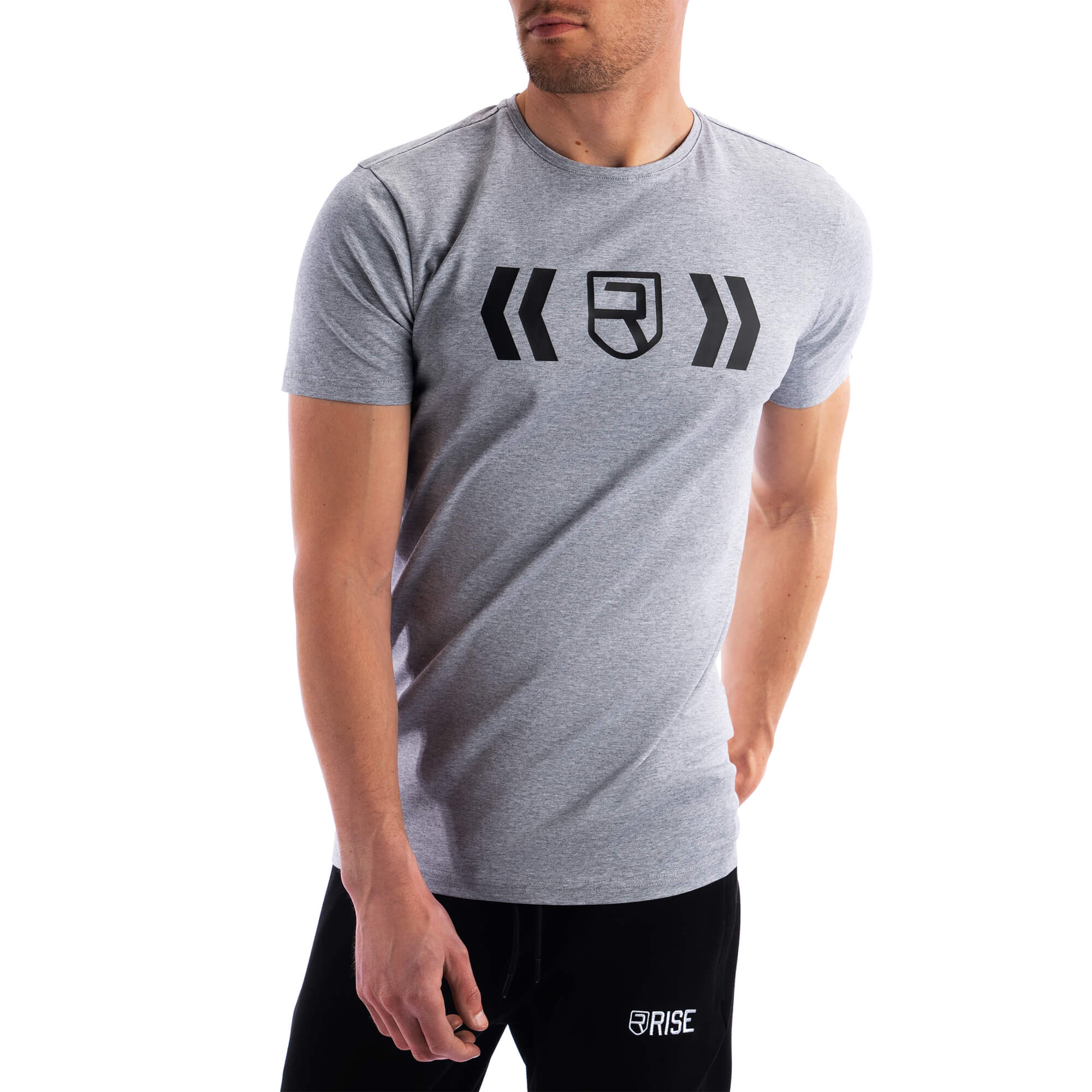 T-shirt révolutionnaire - Gris