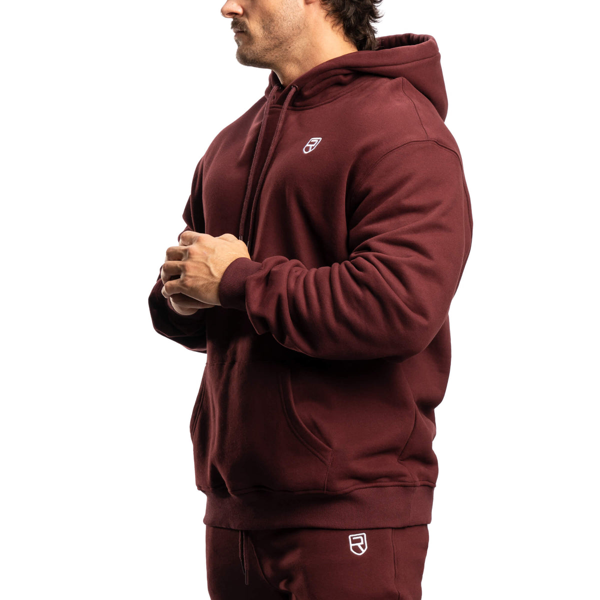 Comfy Hoodie Burgundy Rise Canada - Main Image