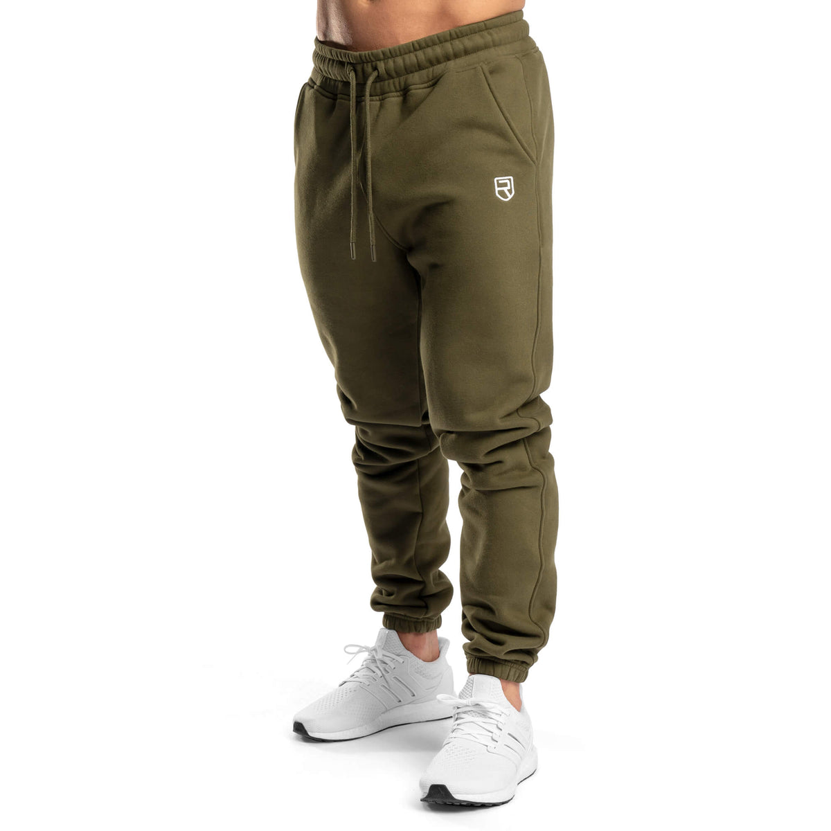Men - Comfy Joggers 2.0 - Army Green