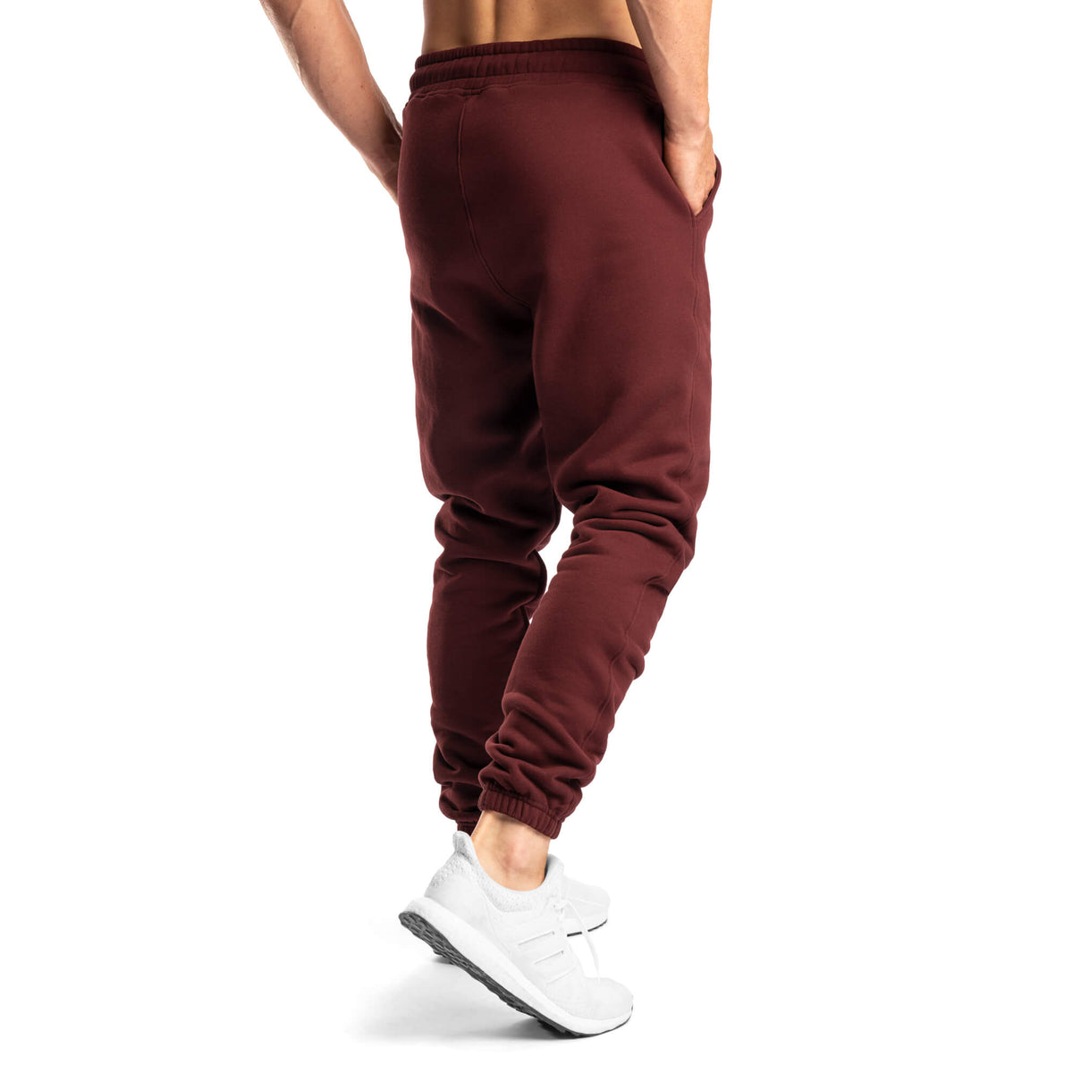 Men - Comfy Joggers 2.0 - Burgundy