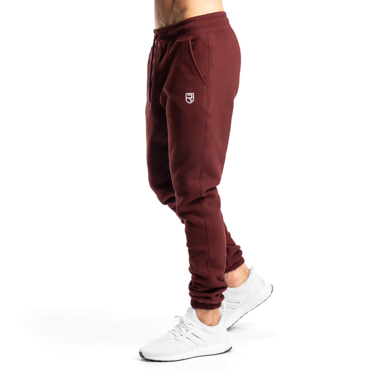 Men - Comfy Joggers 2.0 - Burgundy