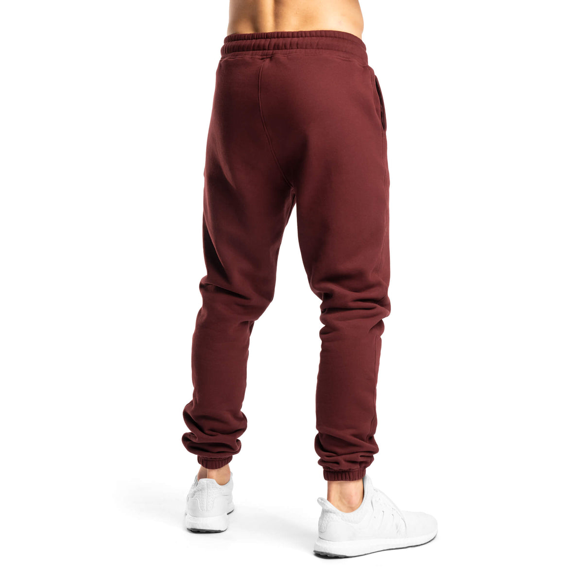 Men - Comfy Joggers 2.0 - Burgundy