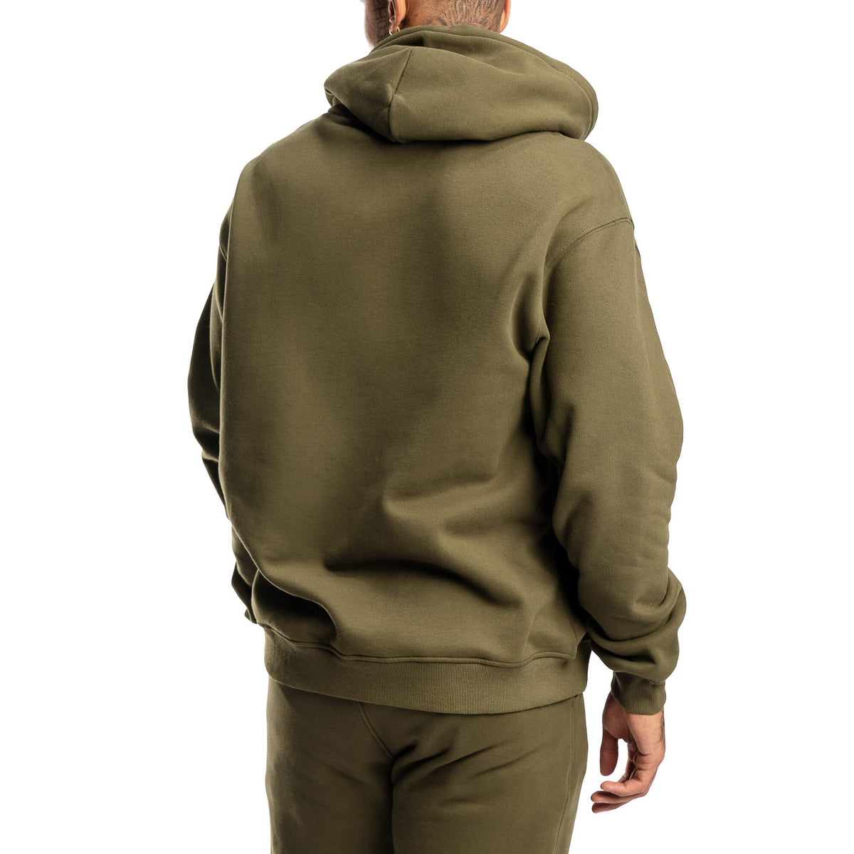 Men - Comfy Hoodie 2.0 - Army Green