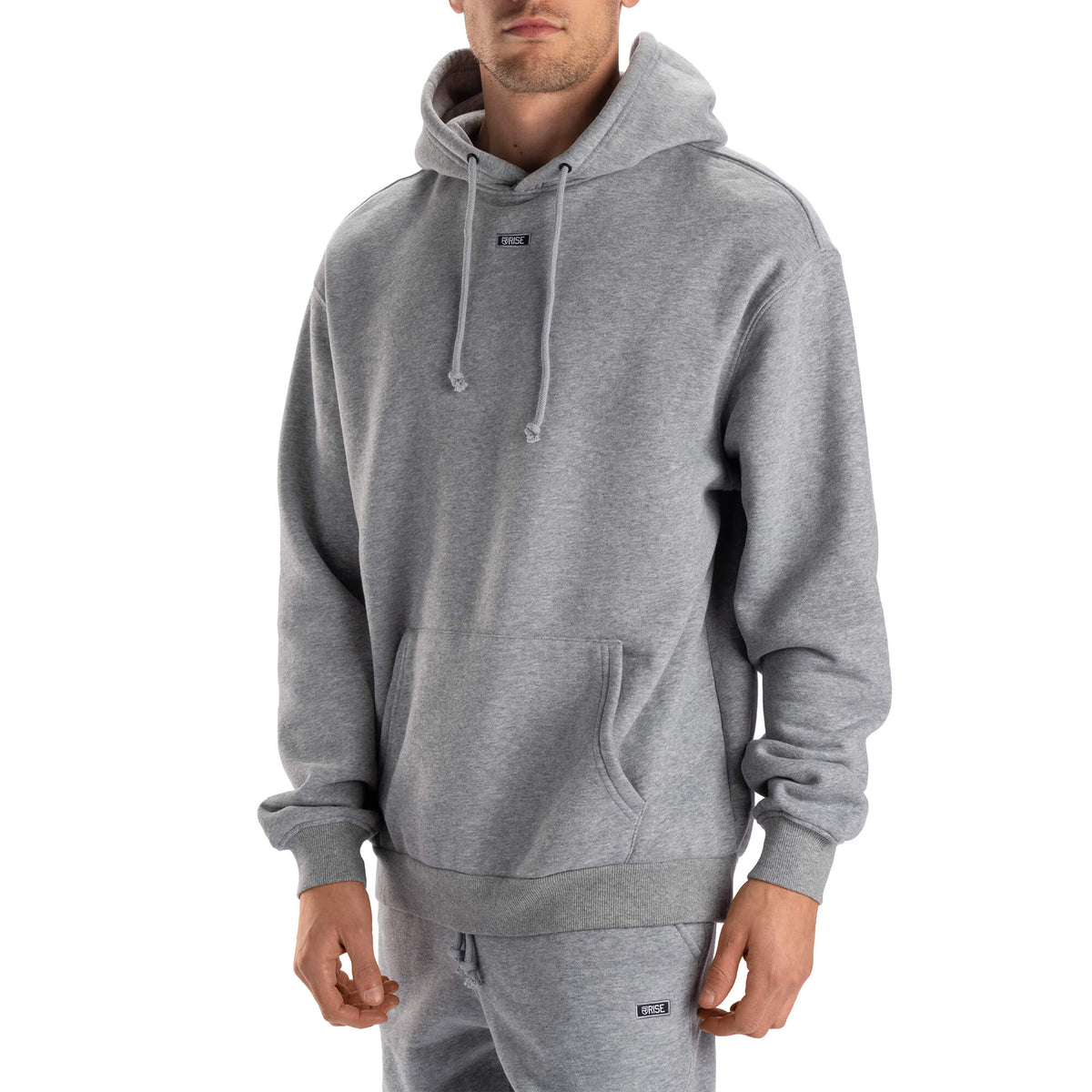 Comfy Hoodie Light Grey