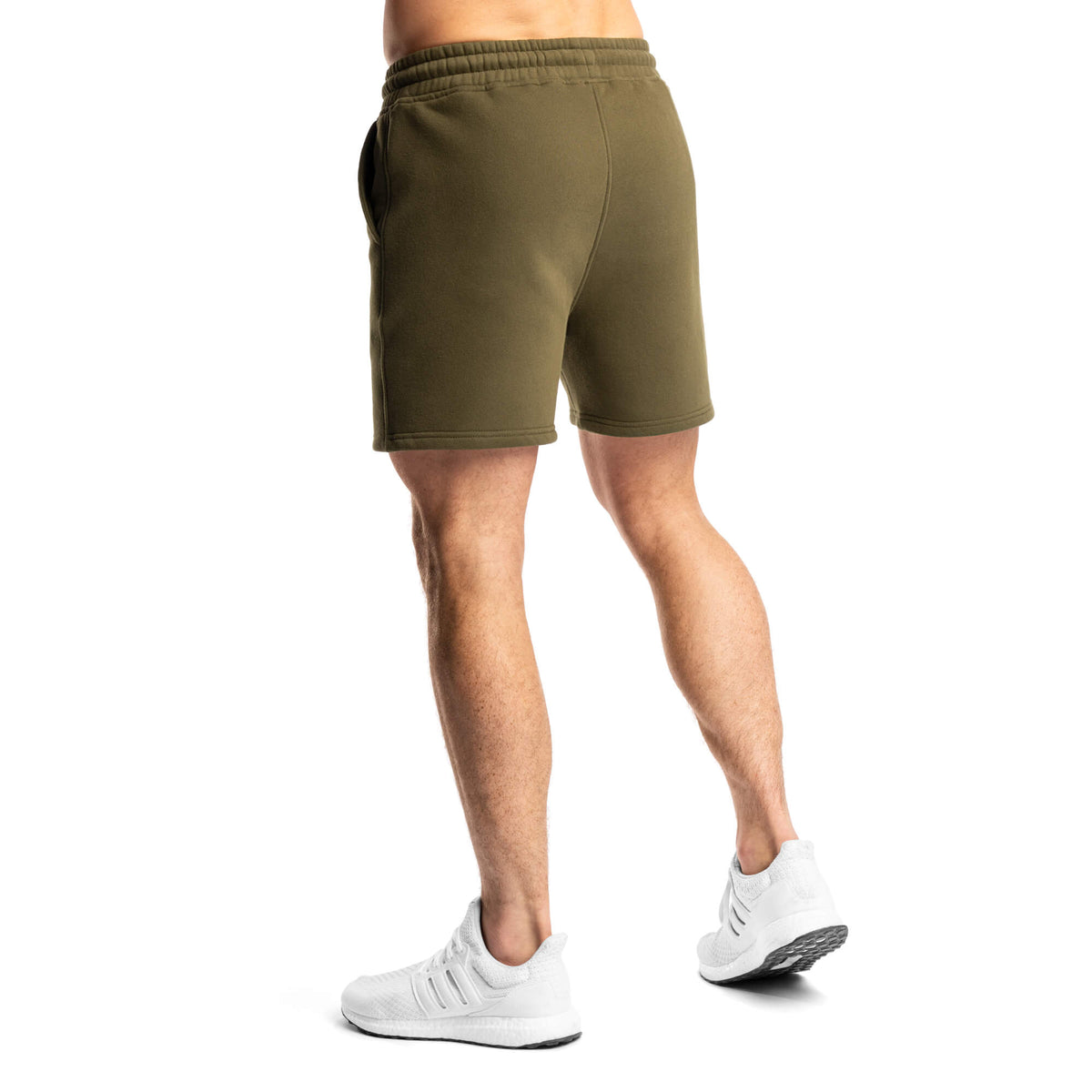 Men - Comfy Shorts 5&quot; 2.0 - Army Green