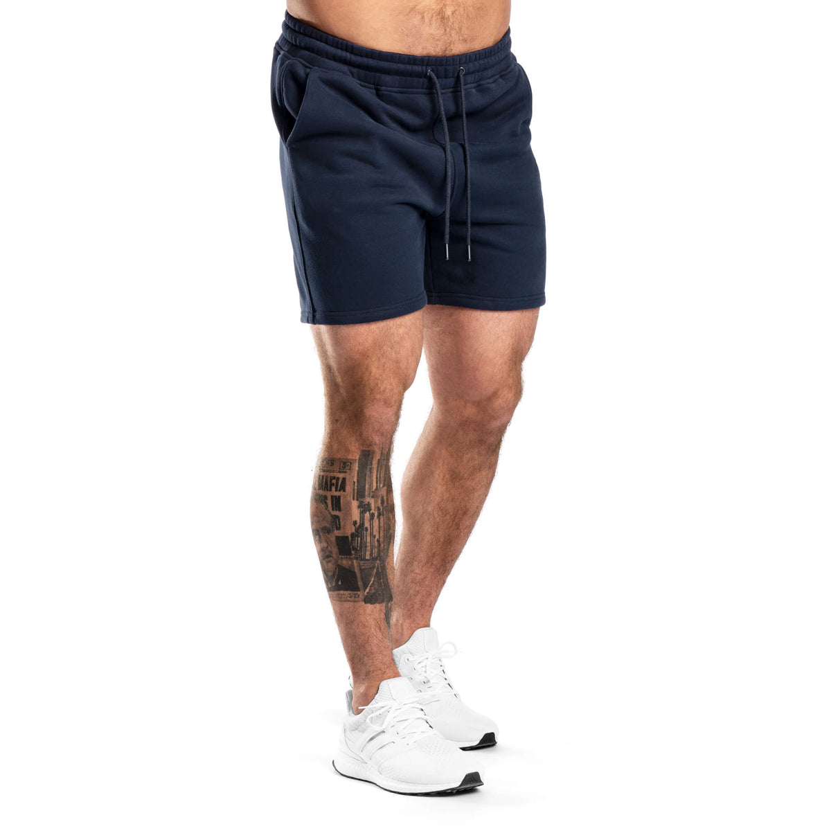Men - Comfy Shorts 5&quot; 2.0 - Navy