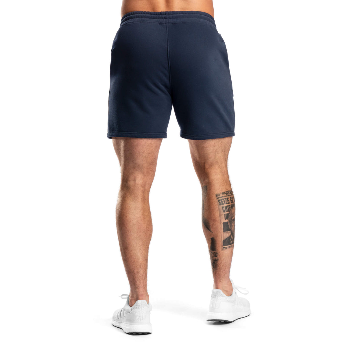 Men - Comfy Shorts 5&quot; 2.0 - Navy