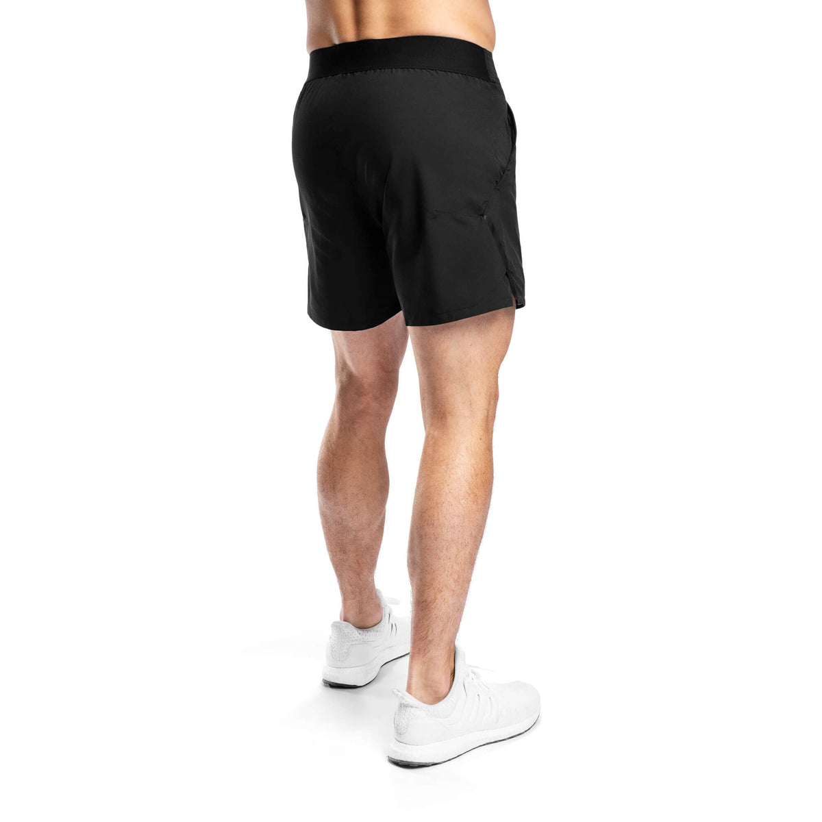 Eclipse Shorts 5&quot; - Black Optic
