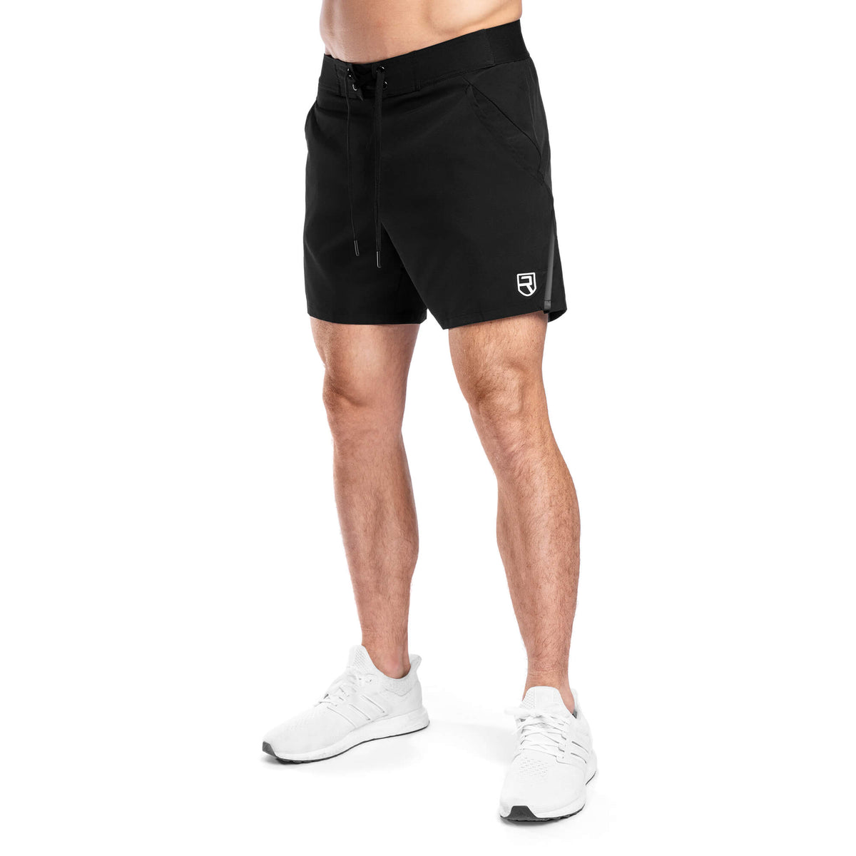 Eclipse Shorts 5&quot; - Black Optic