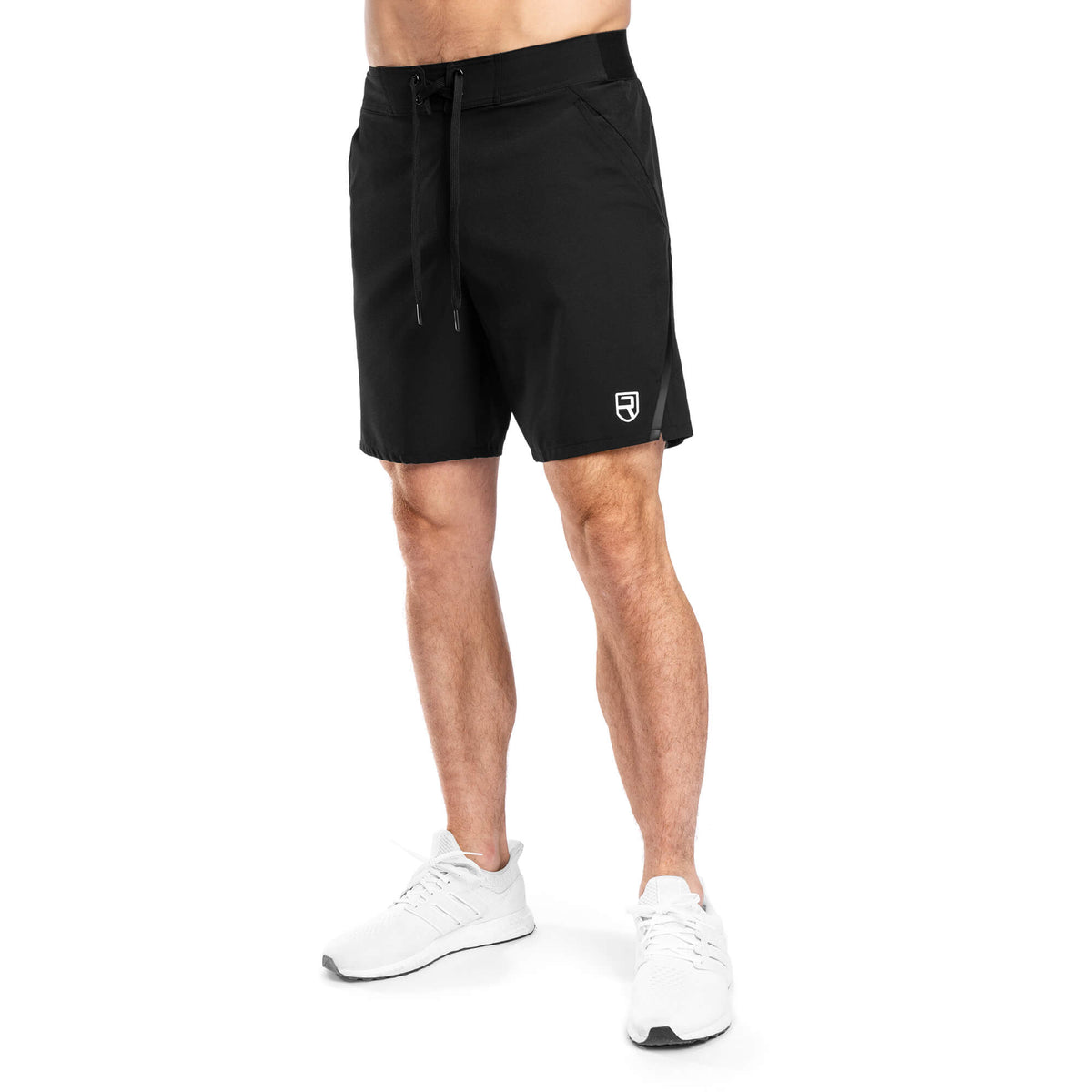 Eclipse Shorts 7&quot; - Black Optic