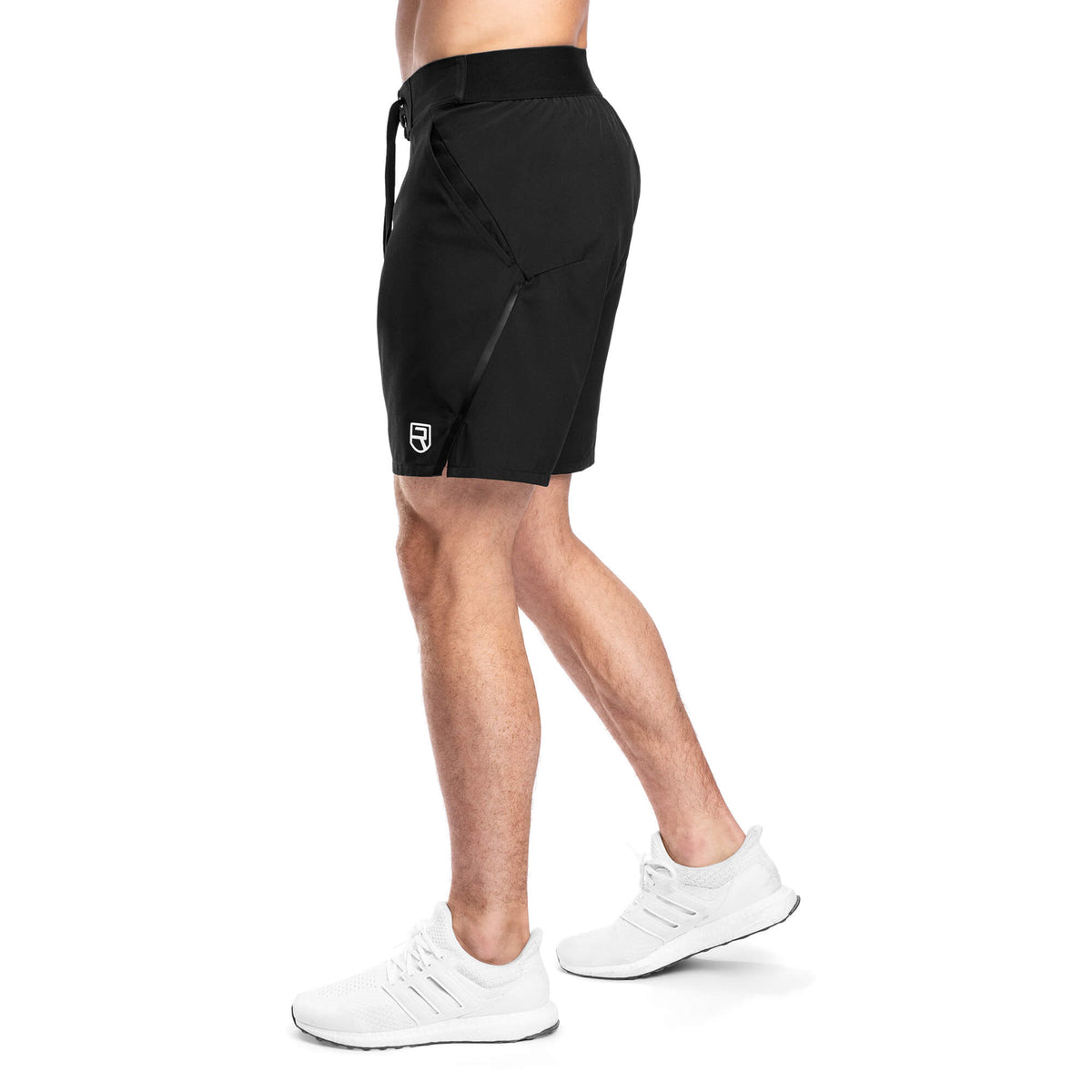 Eclipse Shorts 7&quot; - Black Optic