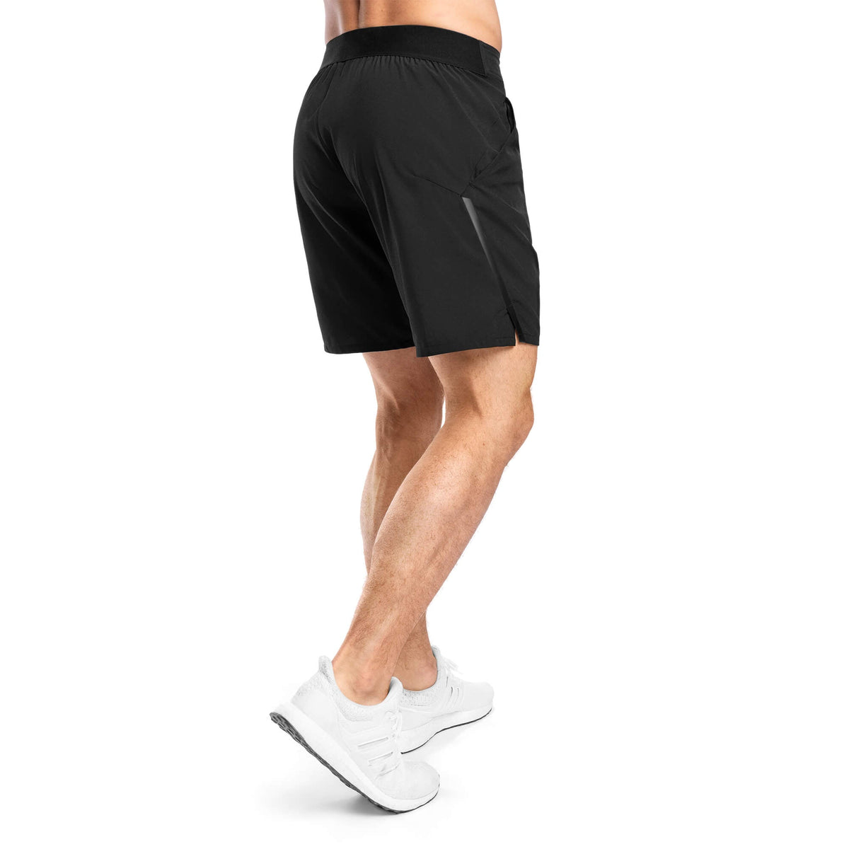 Eclipse Shorts 7&quot; - Black Optic