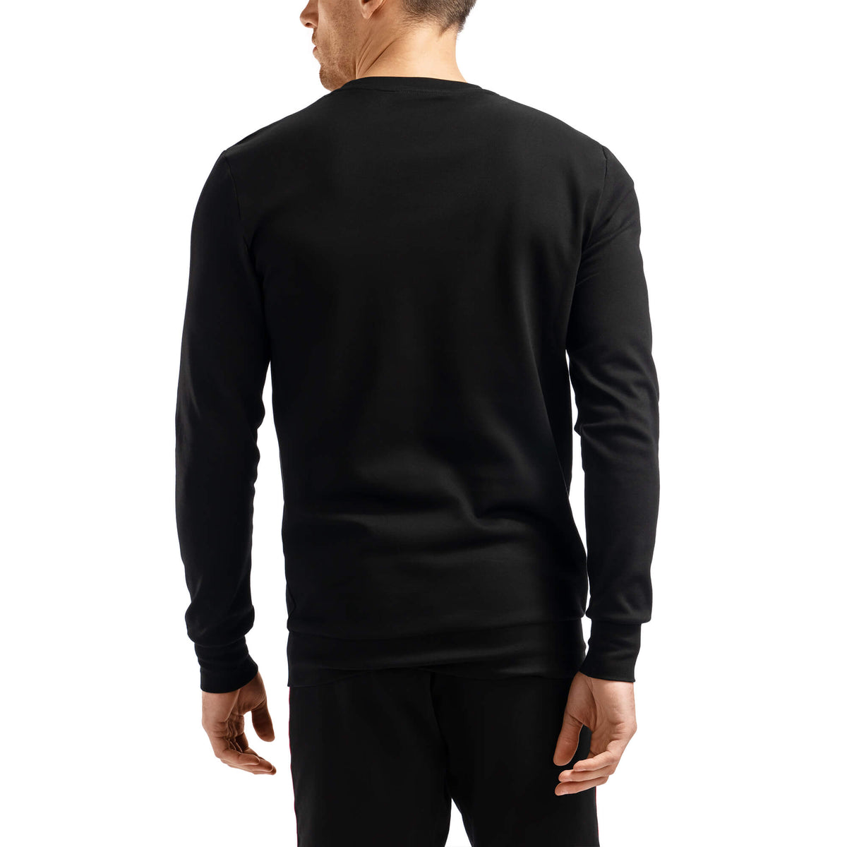 Electro Crewneck - Black