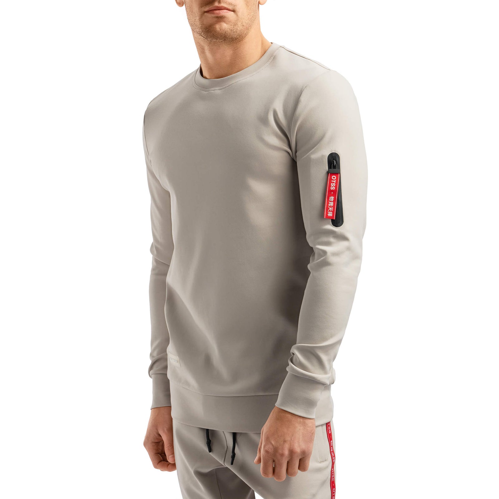 Electro Crewneck - Désert