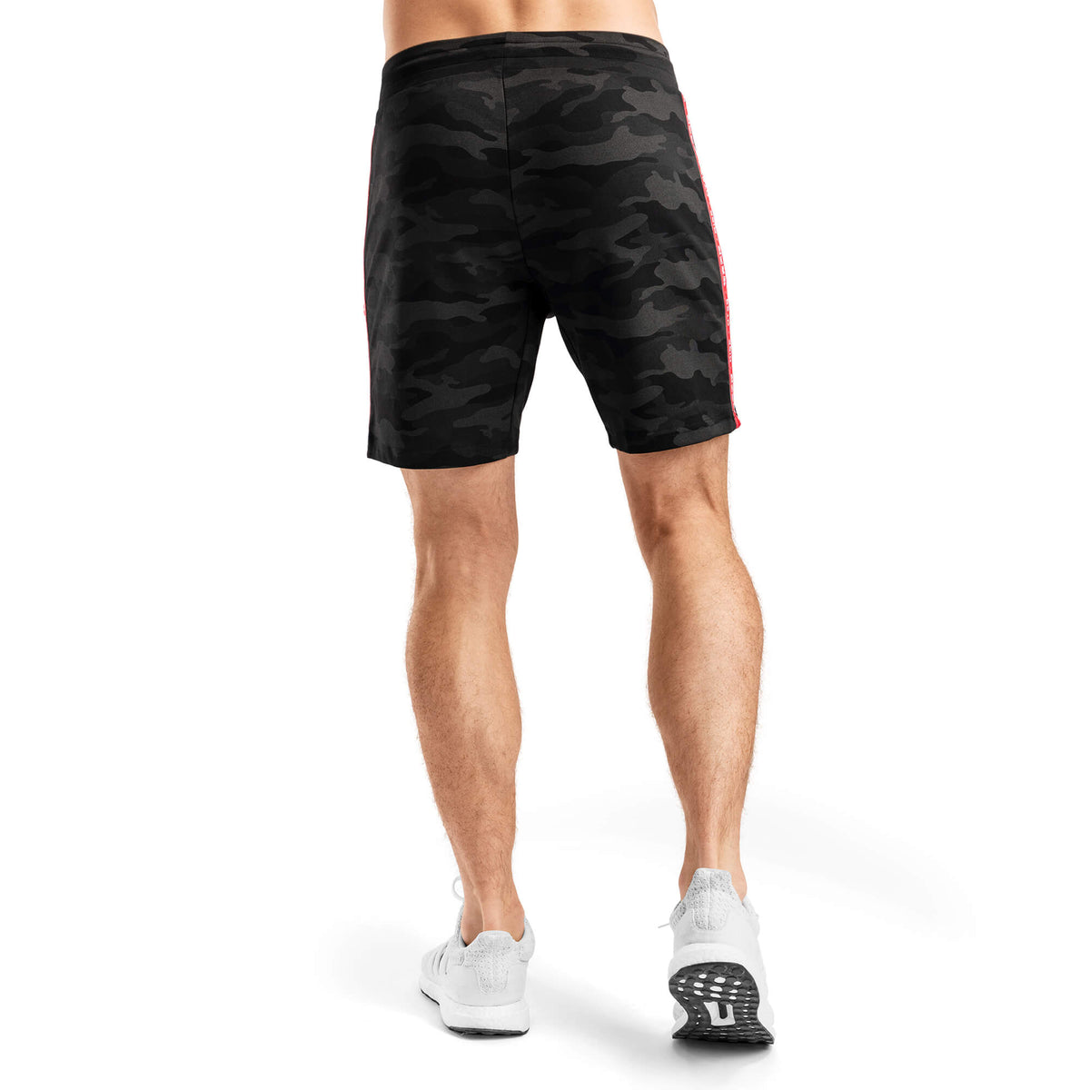 Electro Shorts - Black Camo