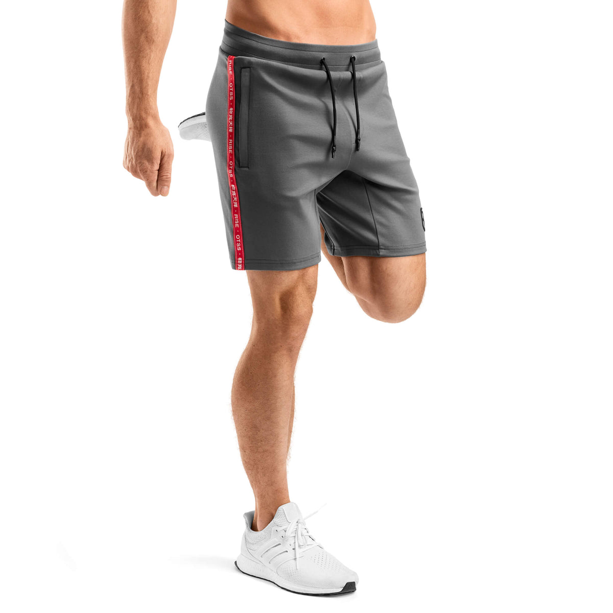 Electro Shorts - Charcoal