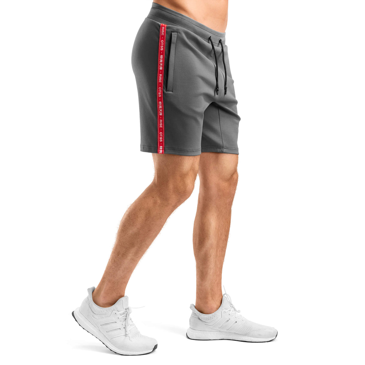 Electro Shorts - Charcoal