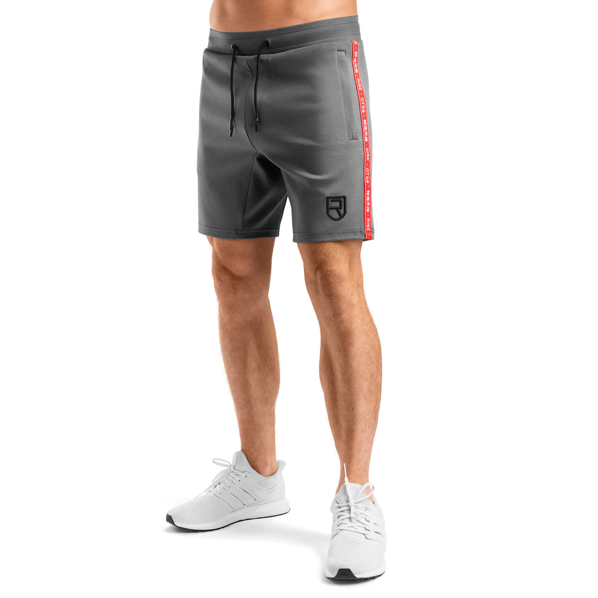 Electro Shorts - Charcoal