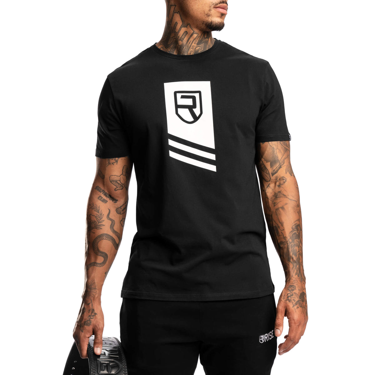 Element T-Shirt - Black