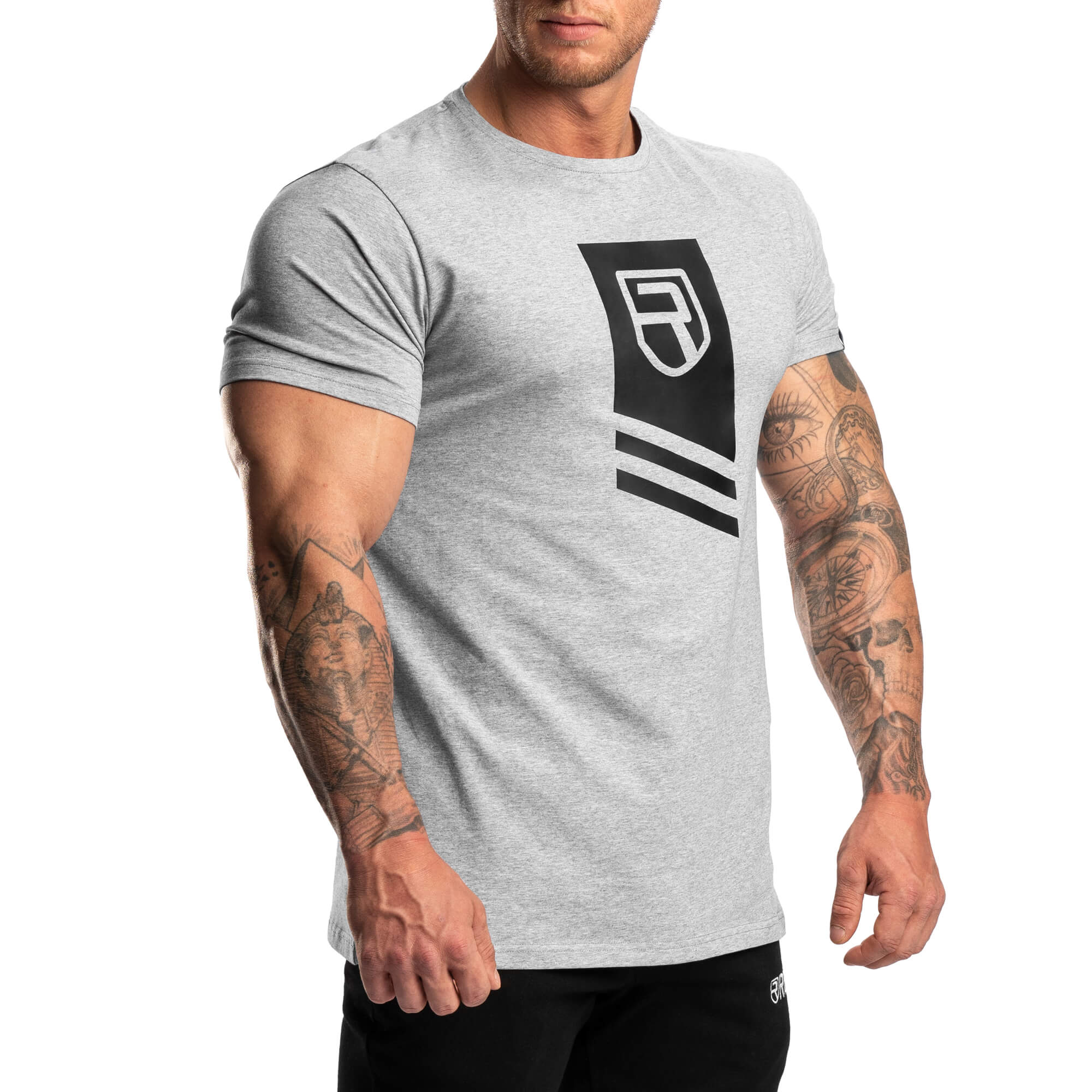 T-Shirt Element - Gris Athlétique