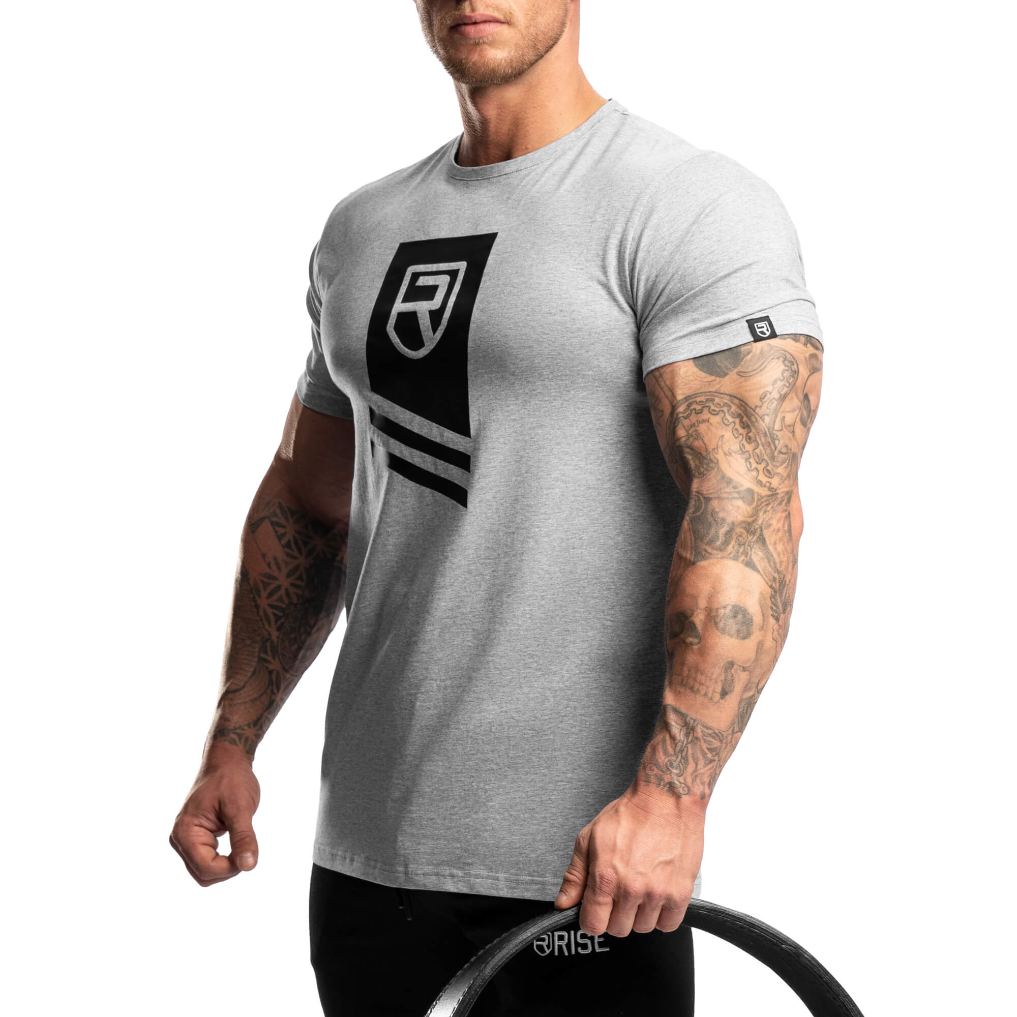 T-Shirt Element - Gris Athlétique