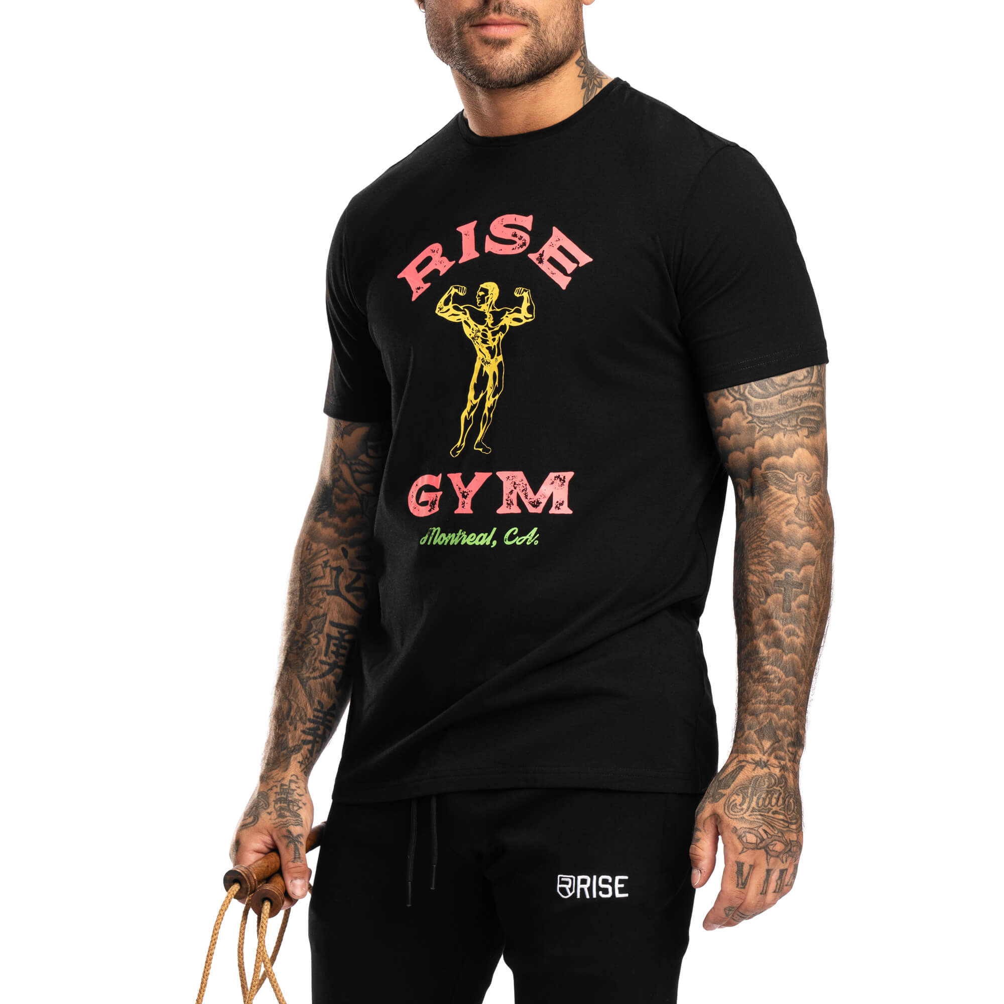 Chemise Era - Noir