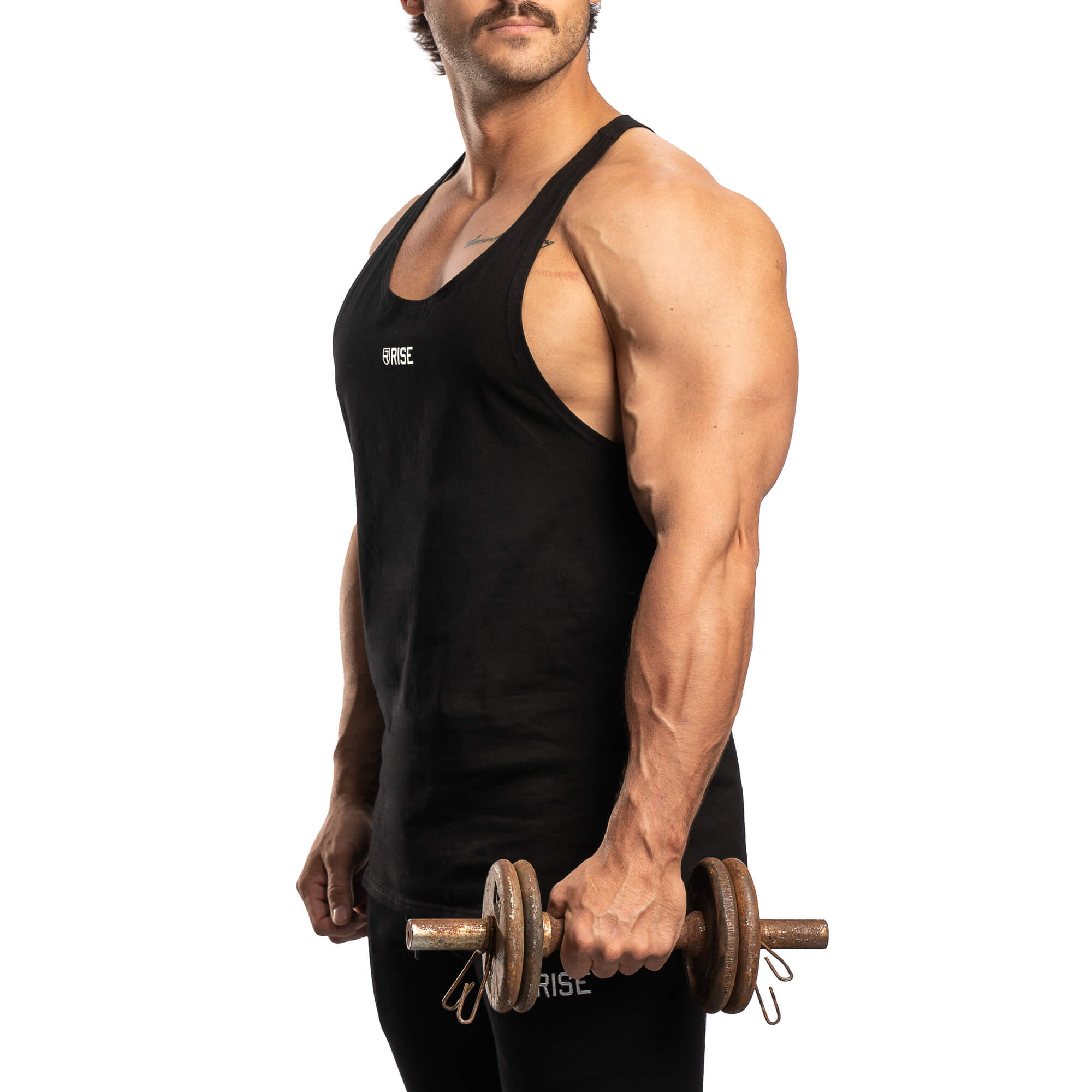 Stringer essentiel - Noir