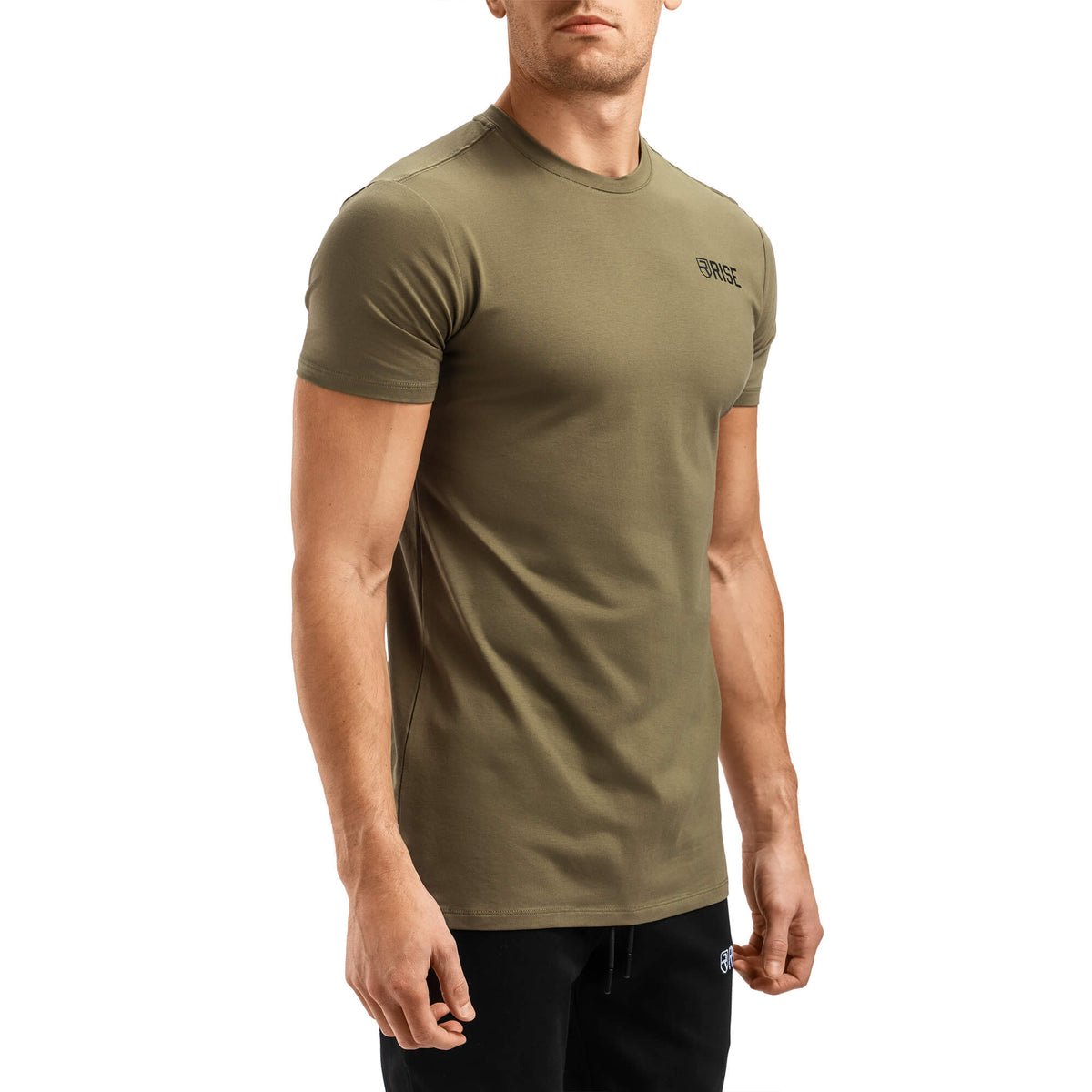 Essential T-Shirt 2.0 - Army Green