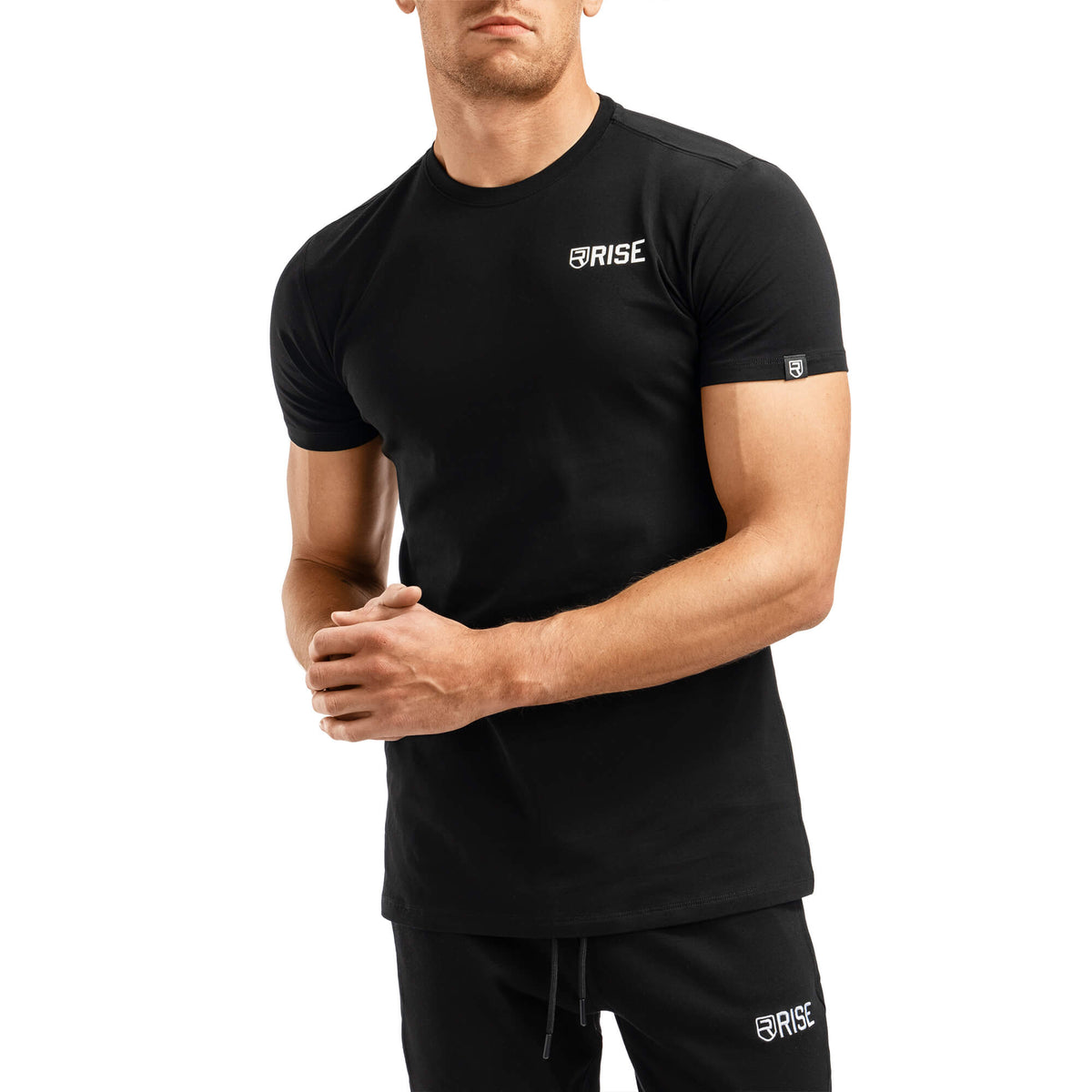 Essential T-Shirt 2.0 - Jet Black