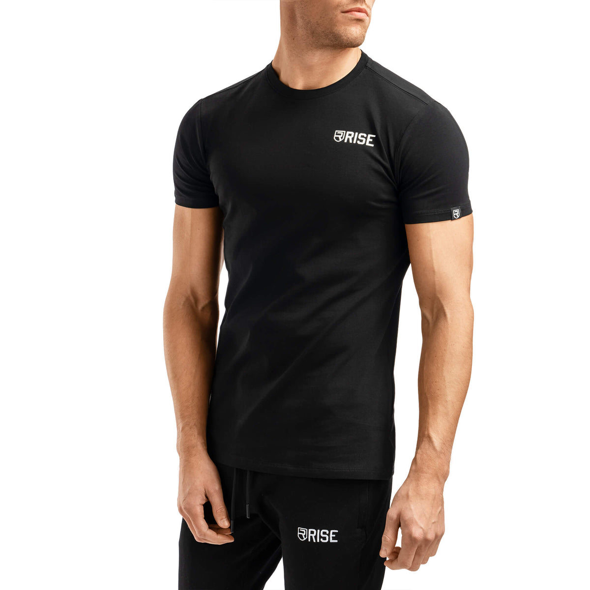 Essential T-Shirt 2.0 - Jet Black