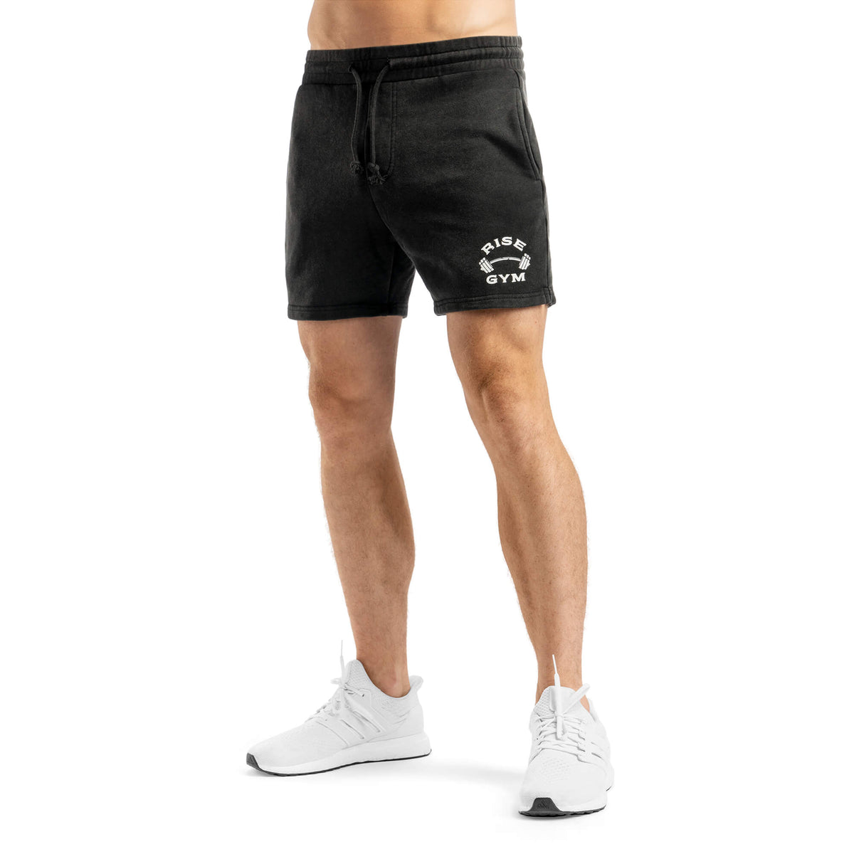 Heritage Shorts 5&quot;- Black