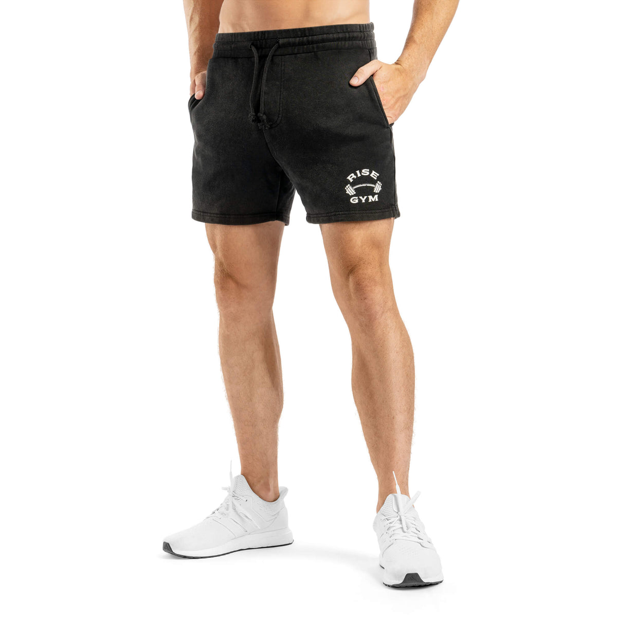 Heritage Shorts 5&quot;- Black