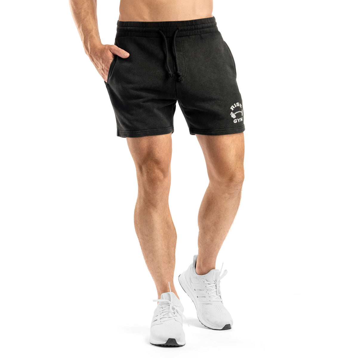 Heritage Shorts 5&quot;- Black