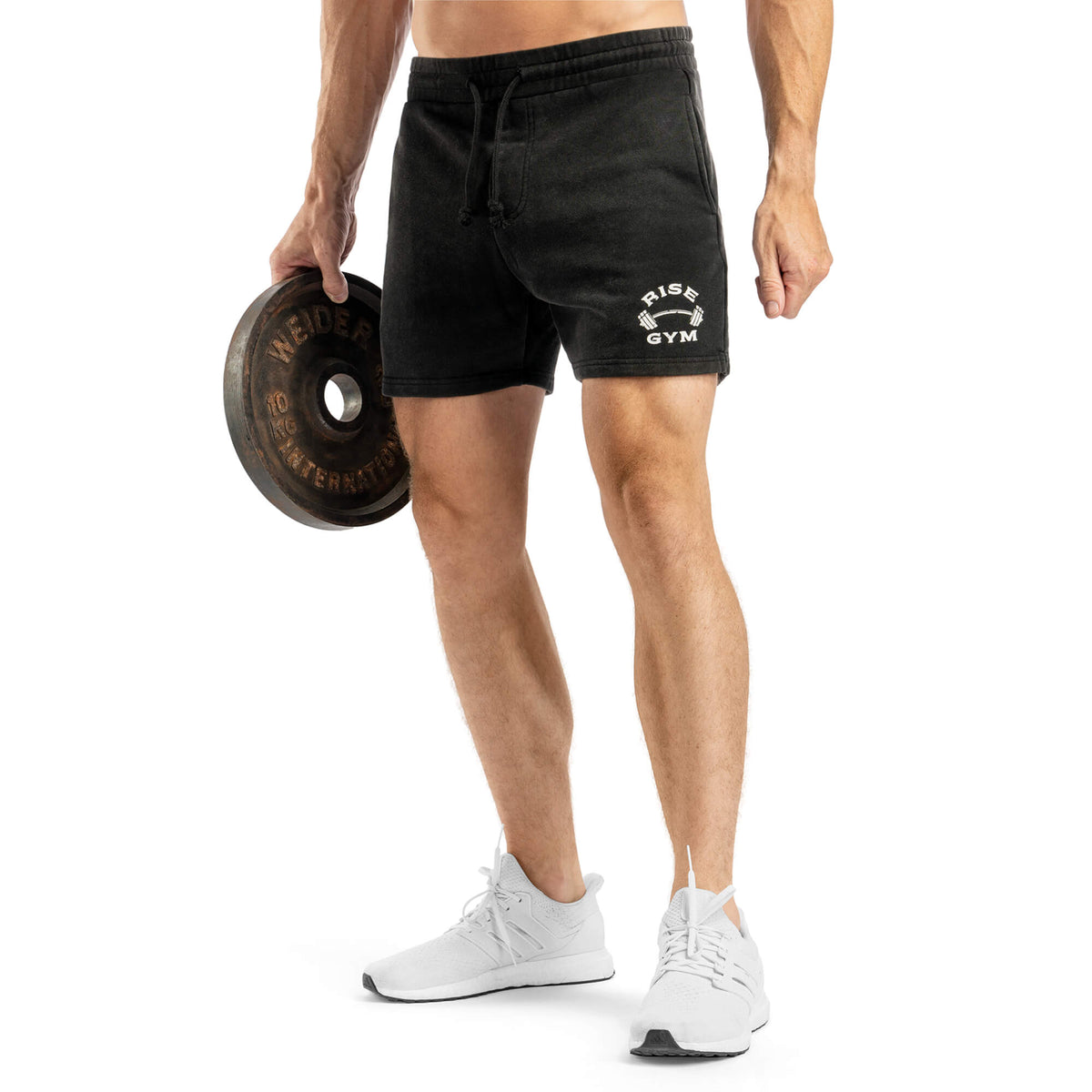 Heritage Shorts 5&quot;- Black