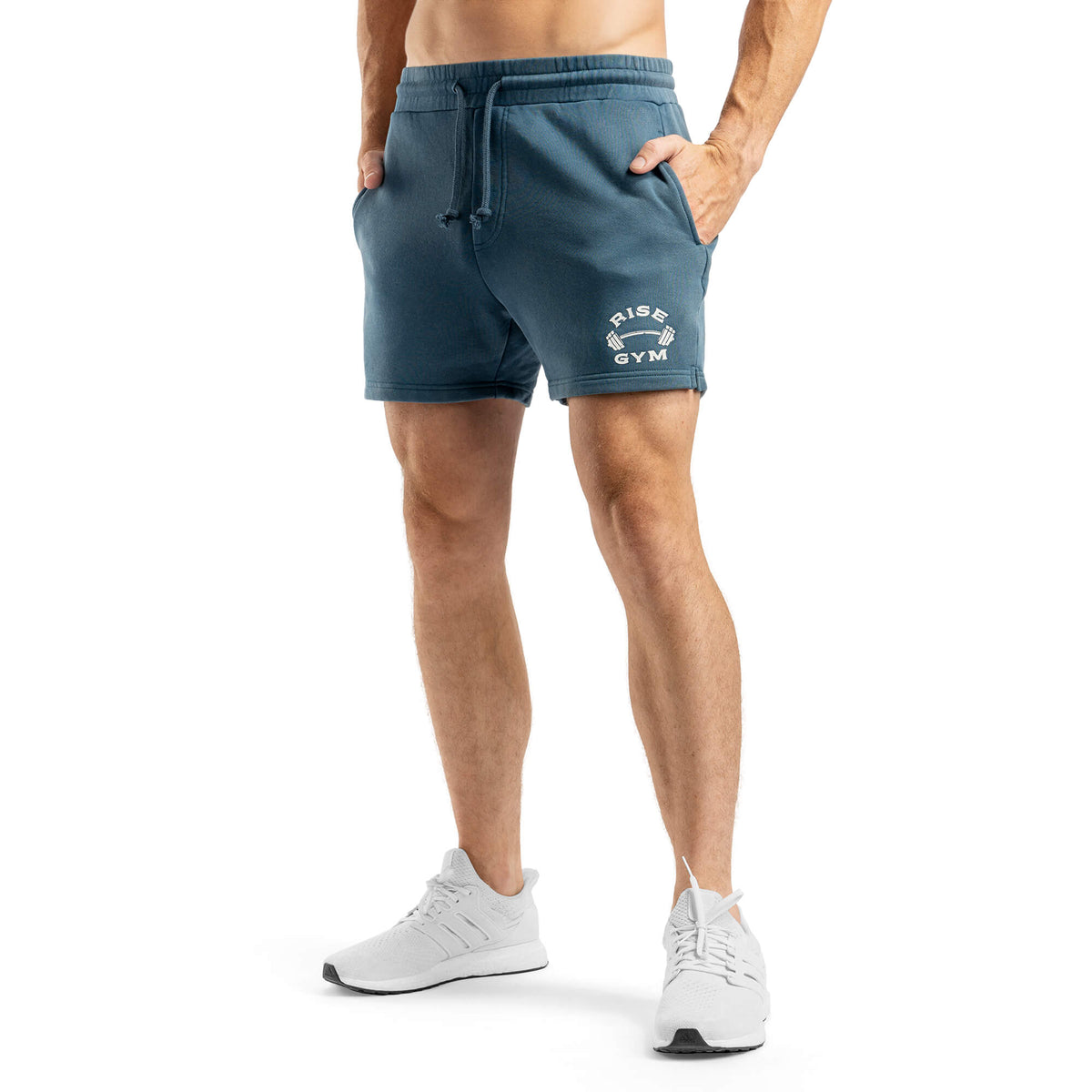 Heritage Shorts 5&quot; - Navy