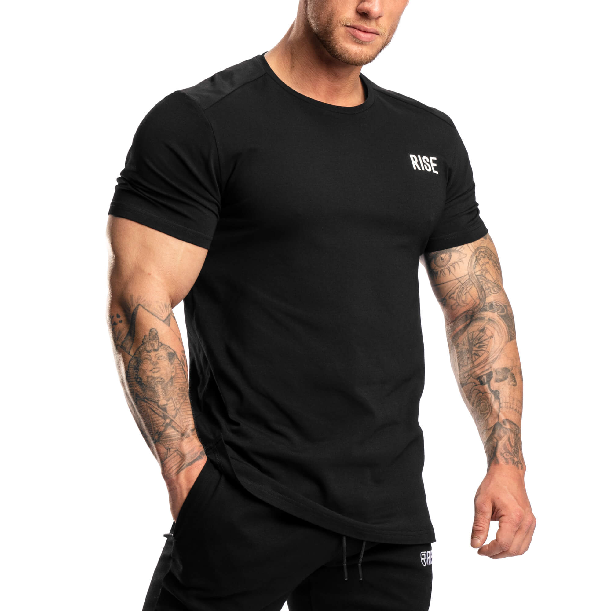 T-shirt Offshore – Noir
