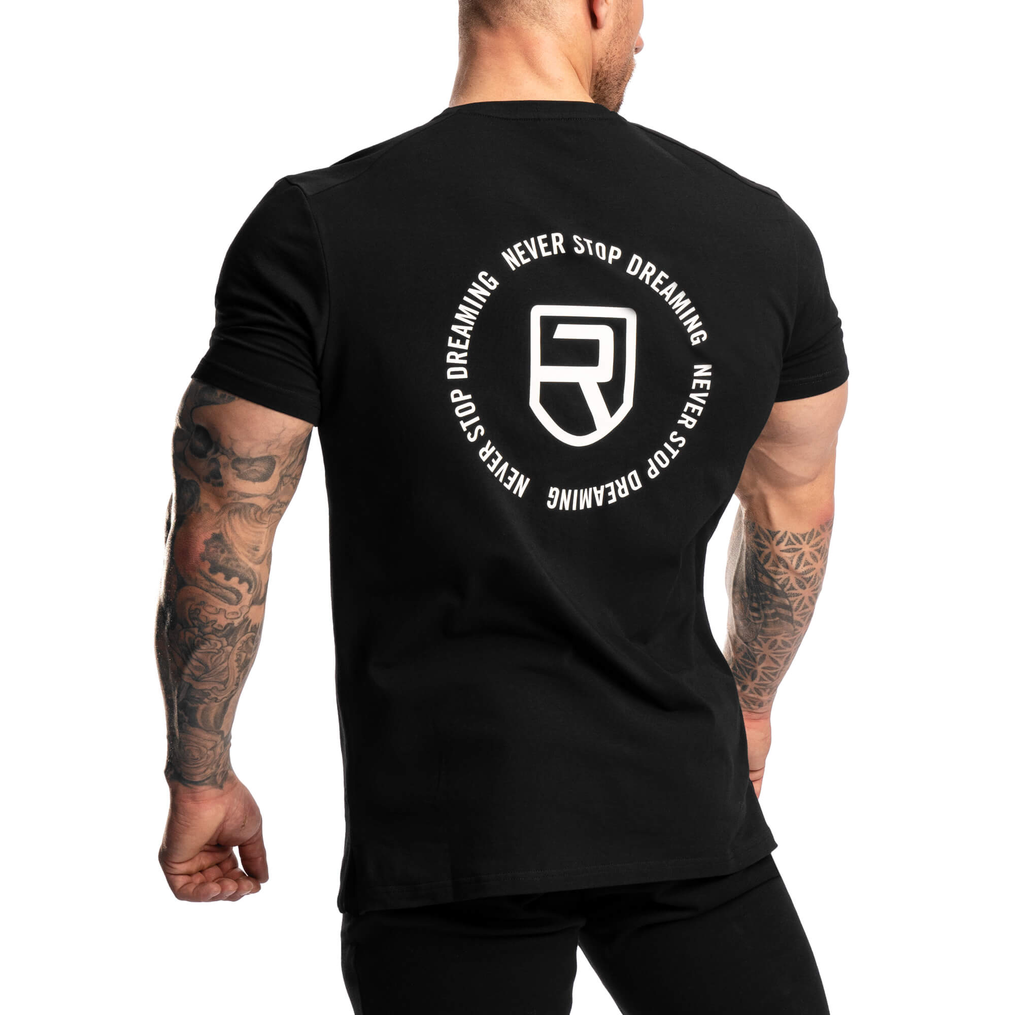 T-shirt Offshore – Noir