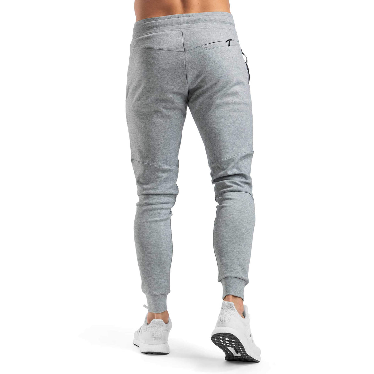 Peak Bottoms - Light Grey