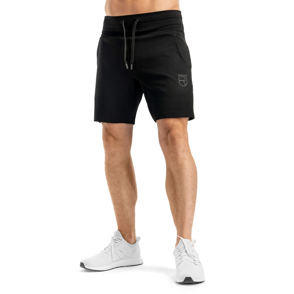 Peak Shorts 7&quot; - Black