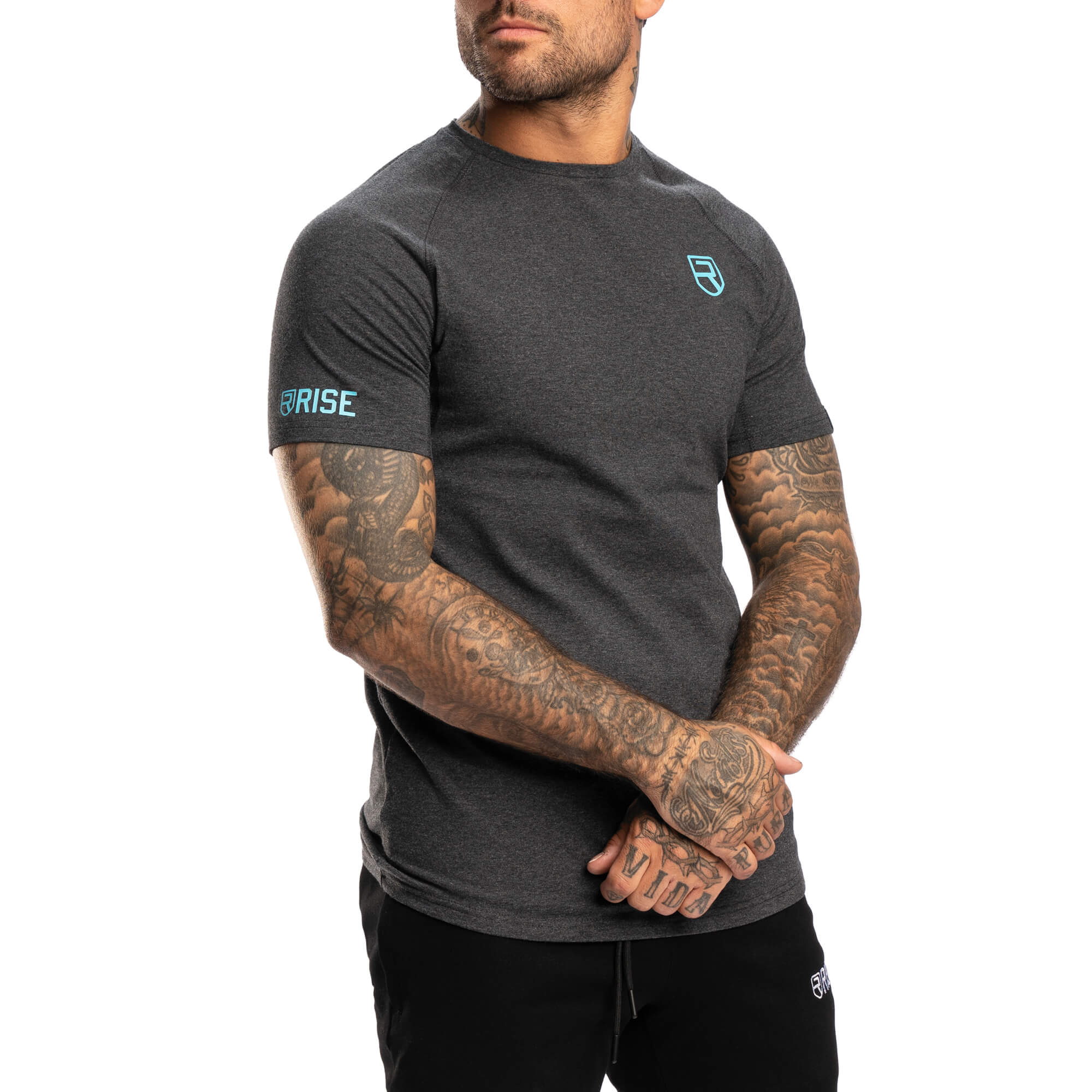 Chemise Performance – Anthracite