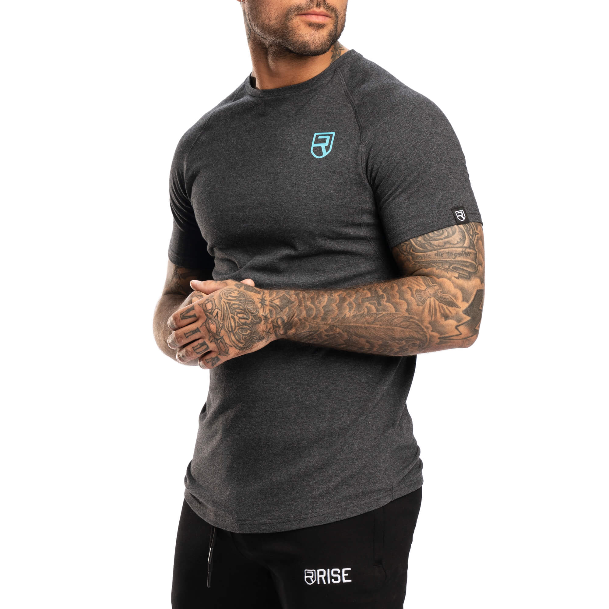 Chemise Performance – Anthracite
