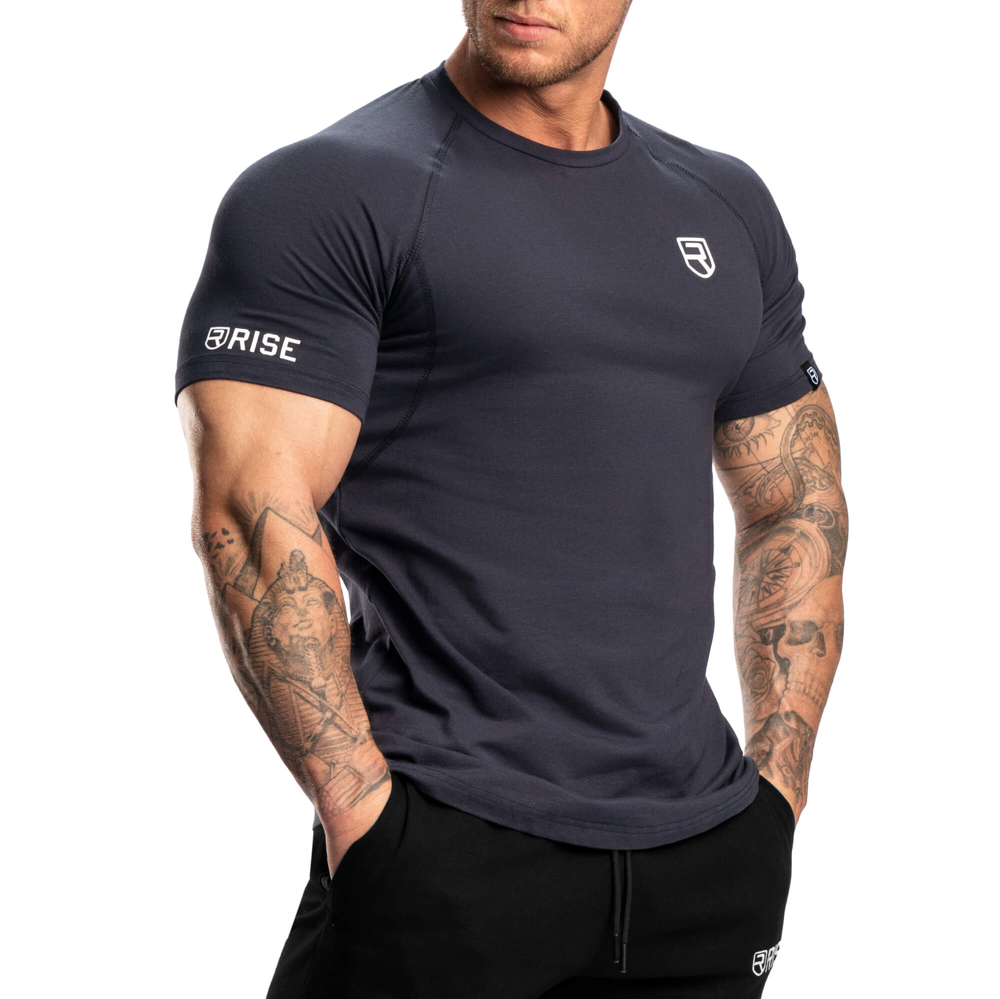 Chemise Performance – Marine