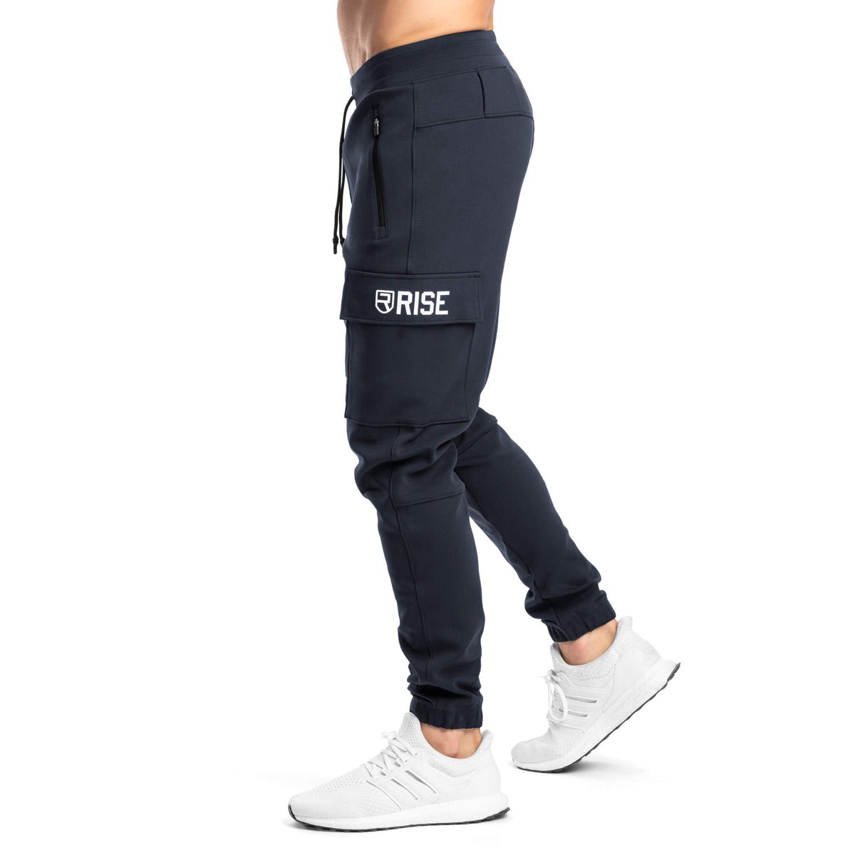 Rest Later Pants - Deep Navy