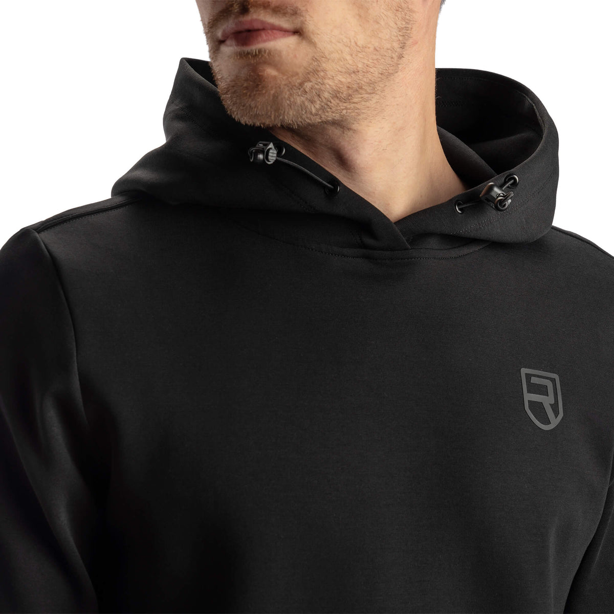 Rest Later Hoodie - Black