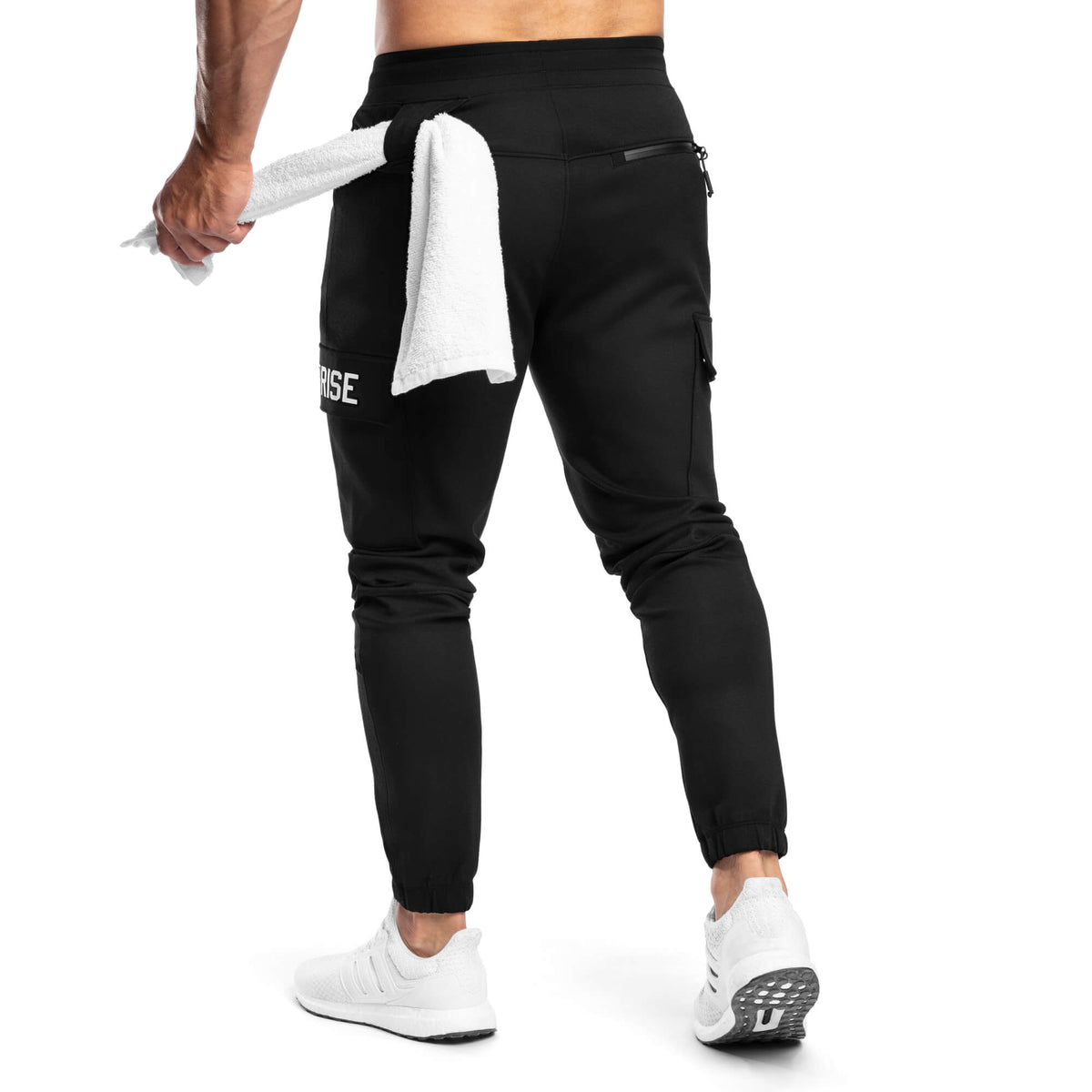 Pantalon Rest Later - Noir